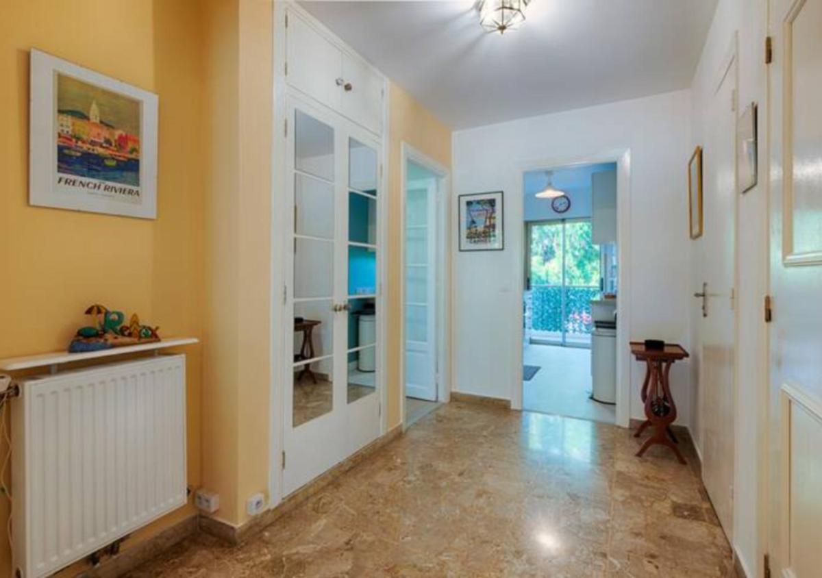 Cannes bel appartement familial avec piscine photo 2