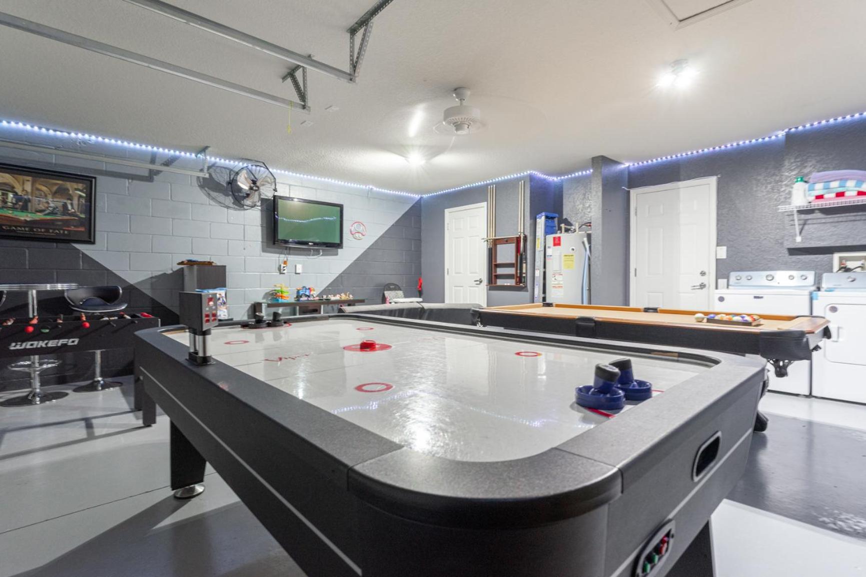 activities & amenities