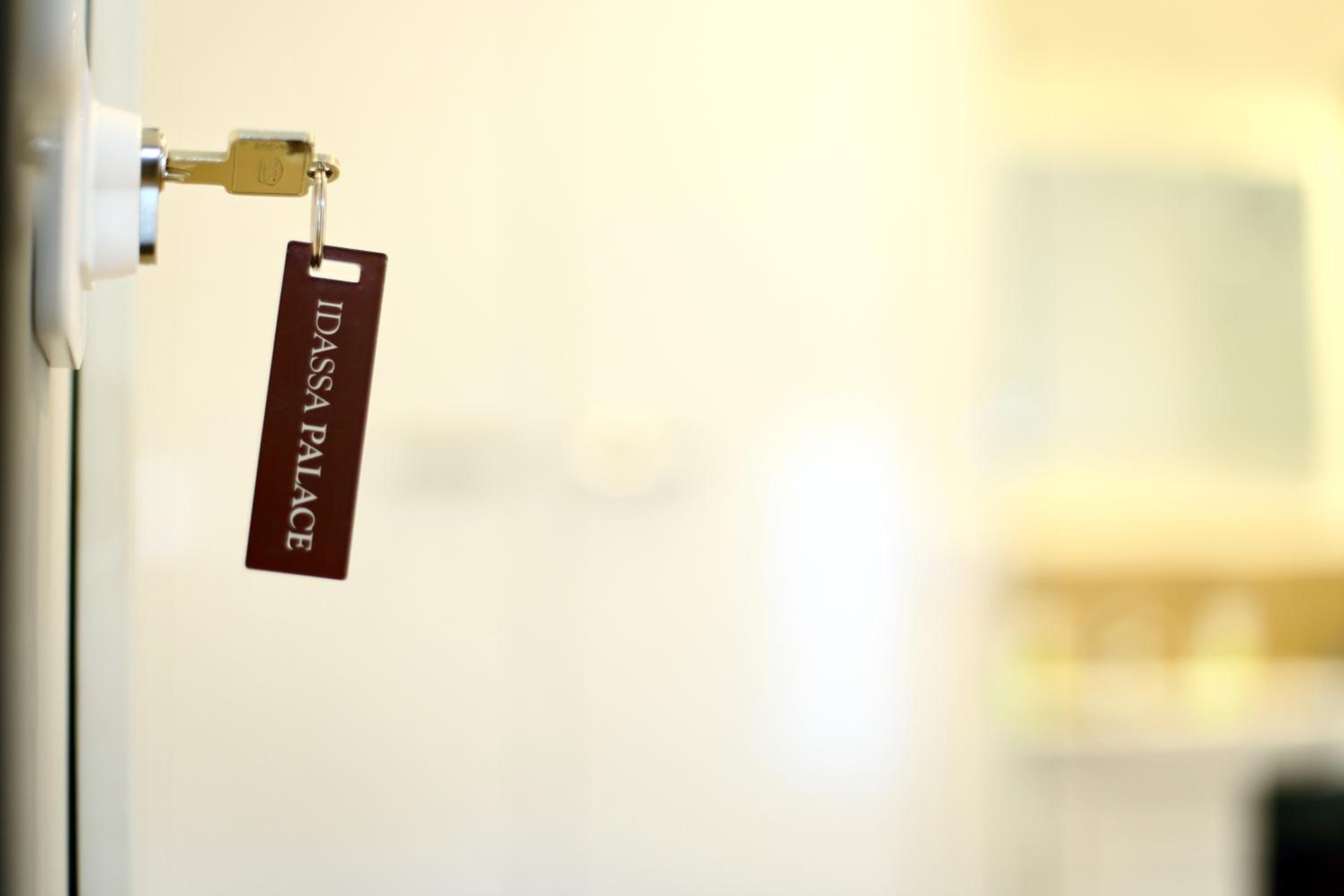 Idassa Palace rooms