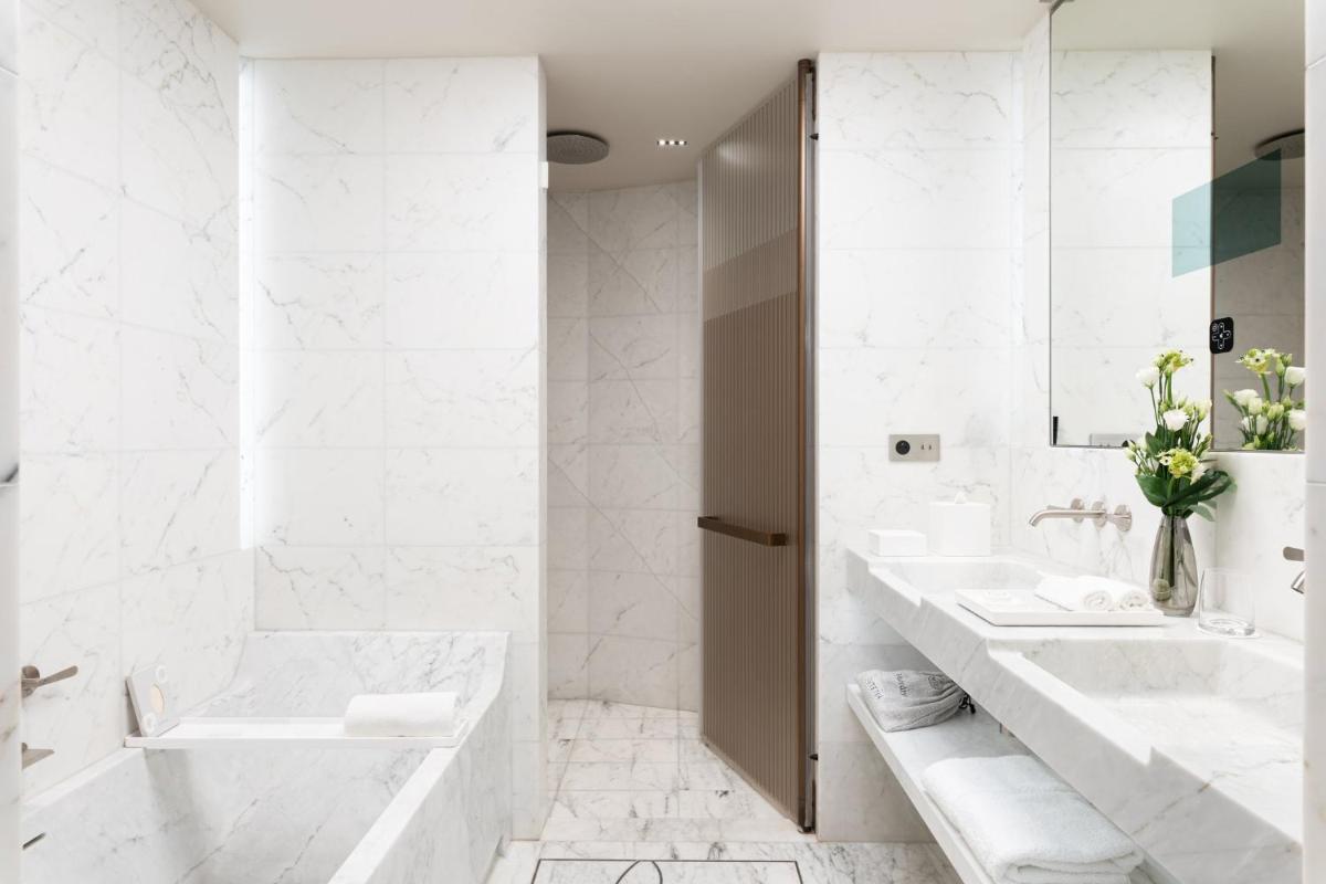 Mandarin Oriental Lutetia, Paris 75