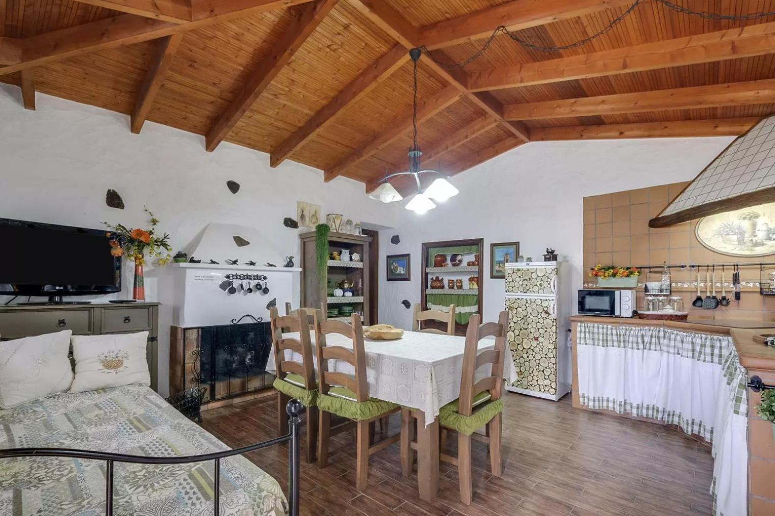 Casa Olympia, Tamaimo