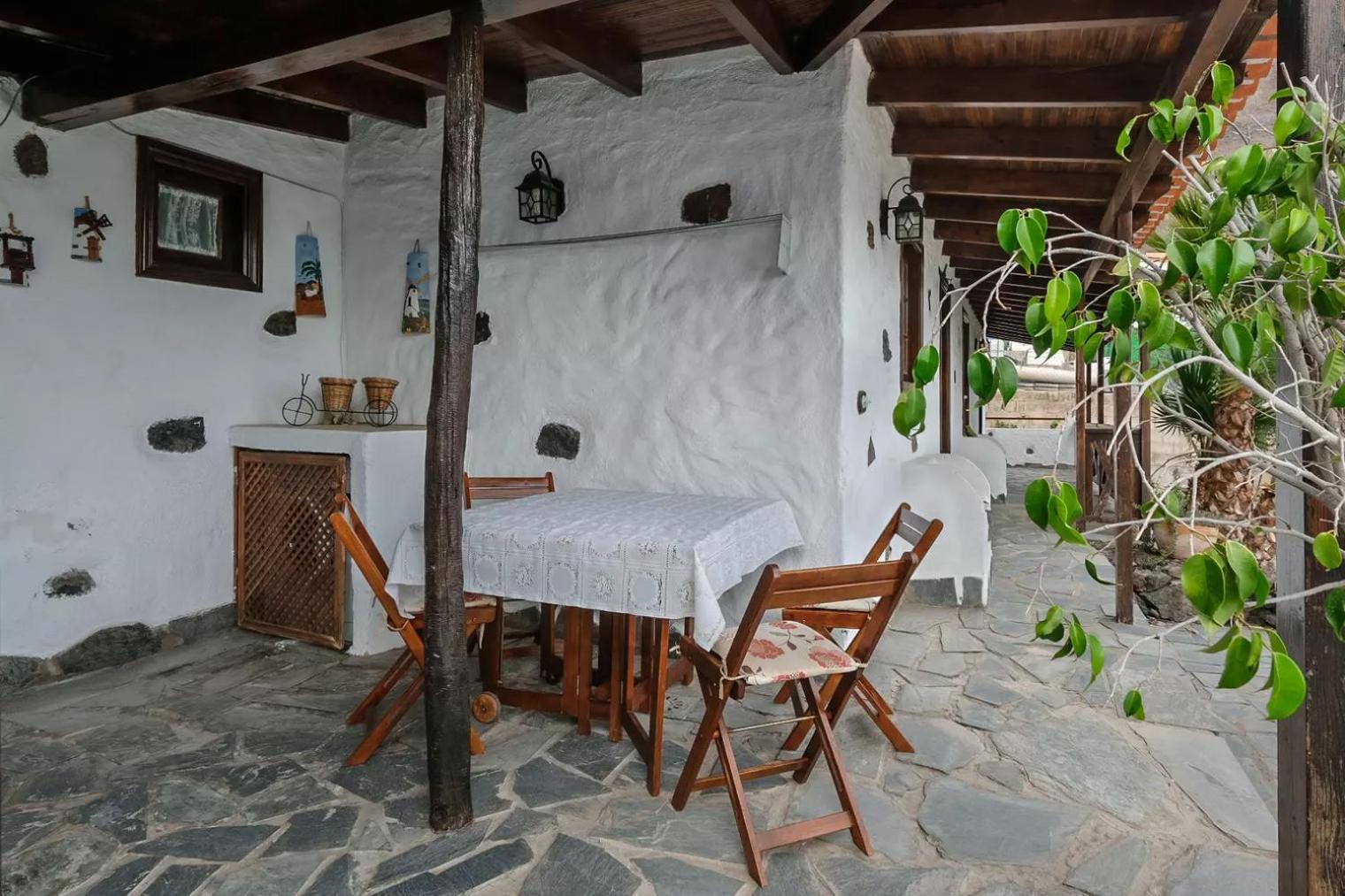 Casa Olympia, Tamaimo
