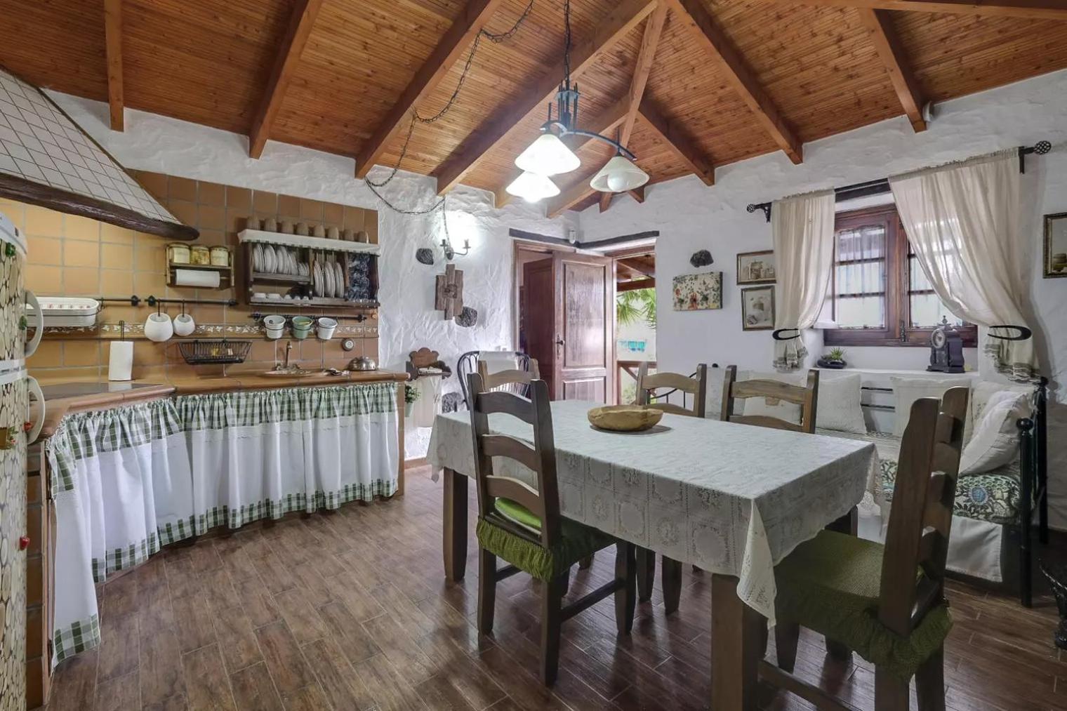 Casa Olympia, Tamaimo