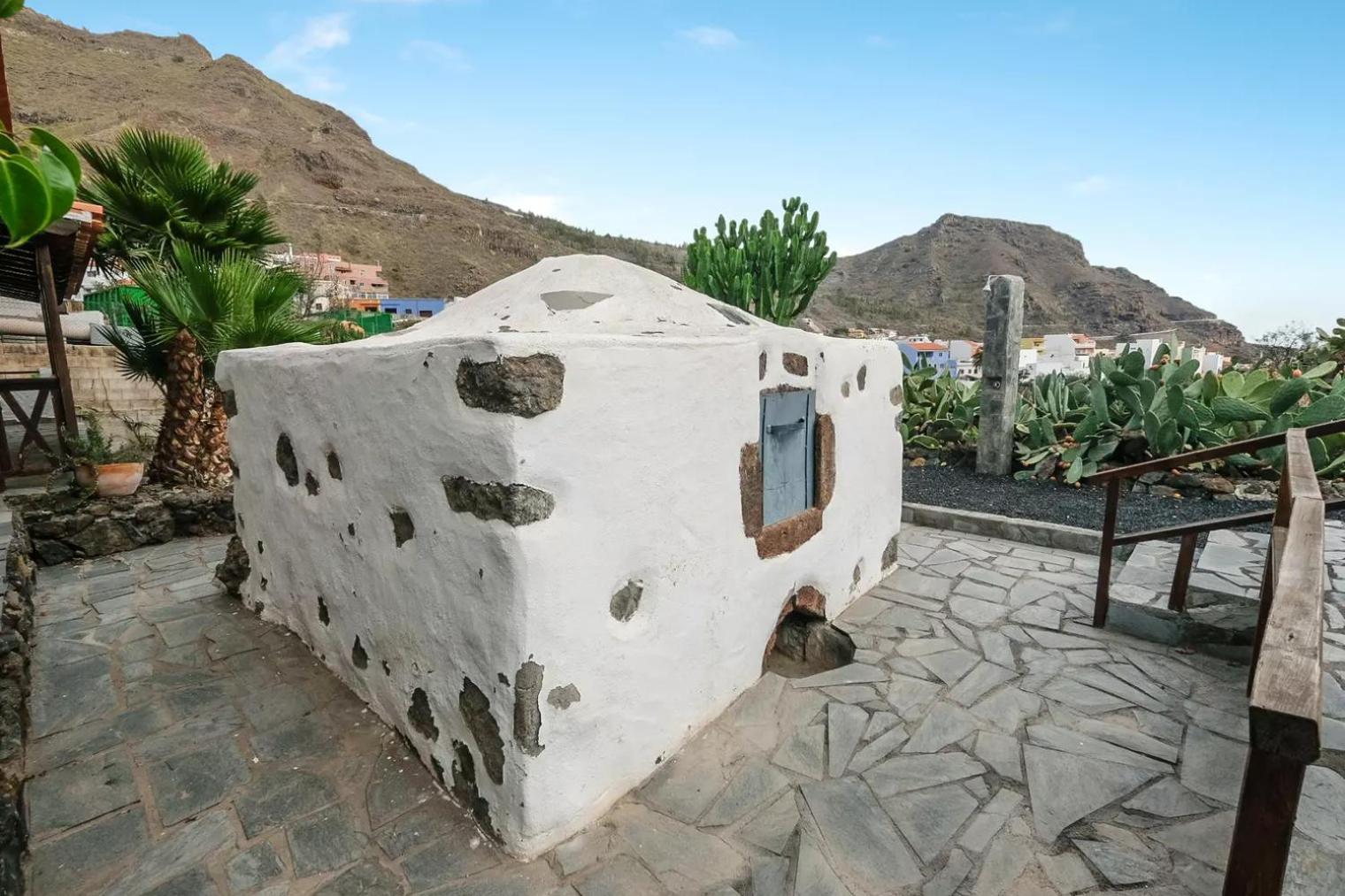 Casa Olympia, Tamaimo