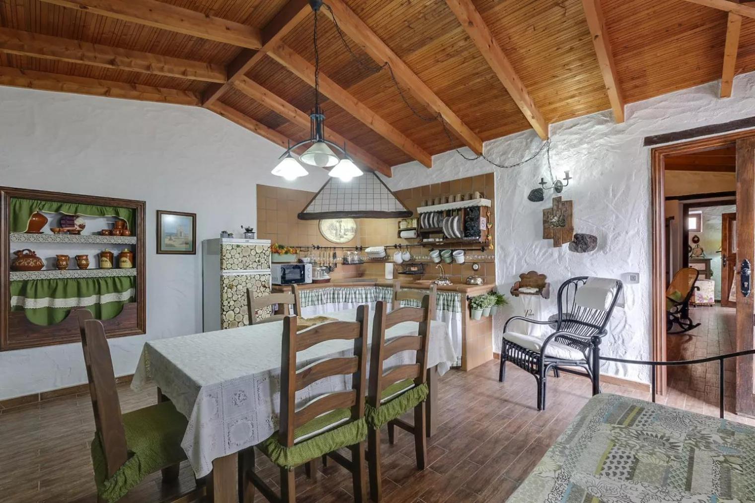 Casa Olympia, Tamaimo