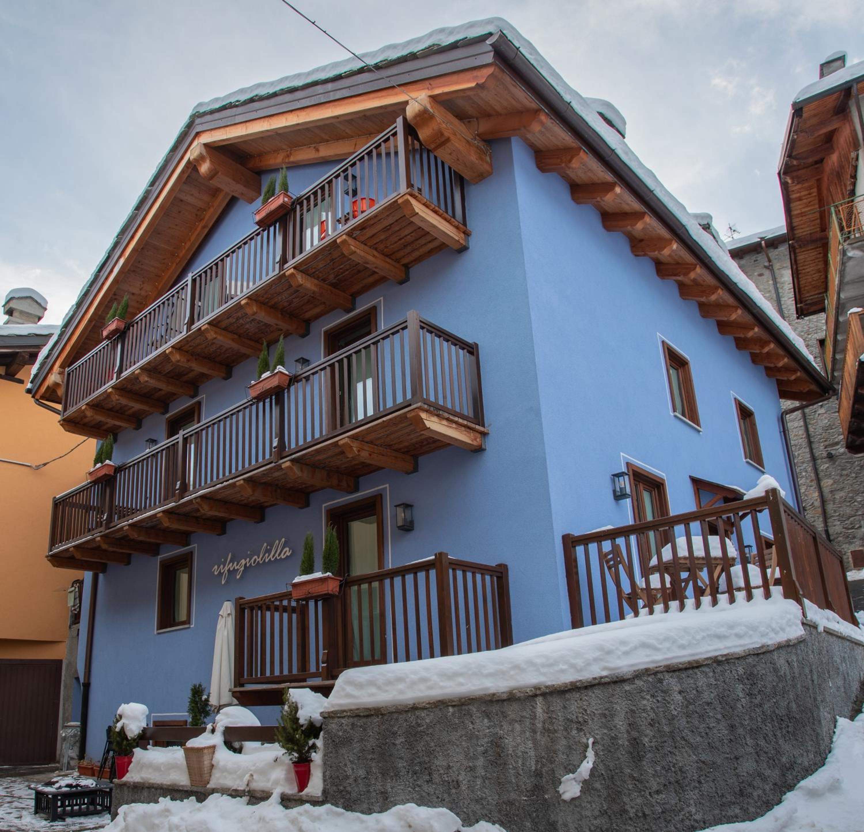 Hotel Rifugio Lilla - Image 1