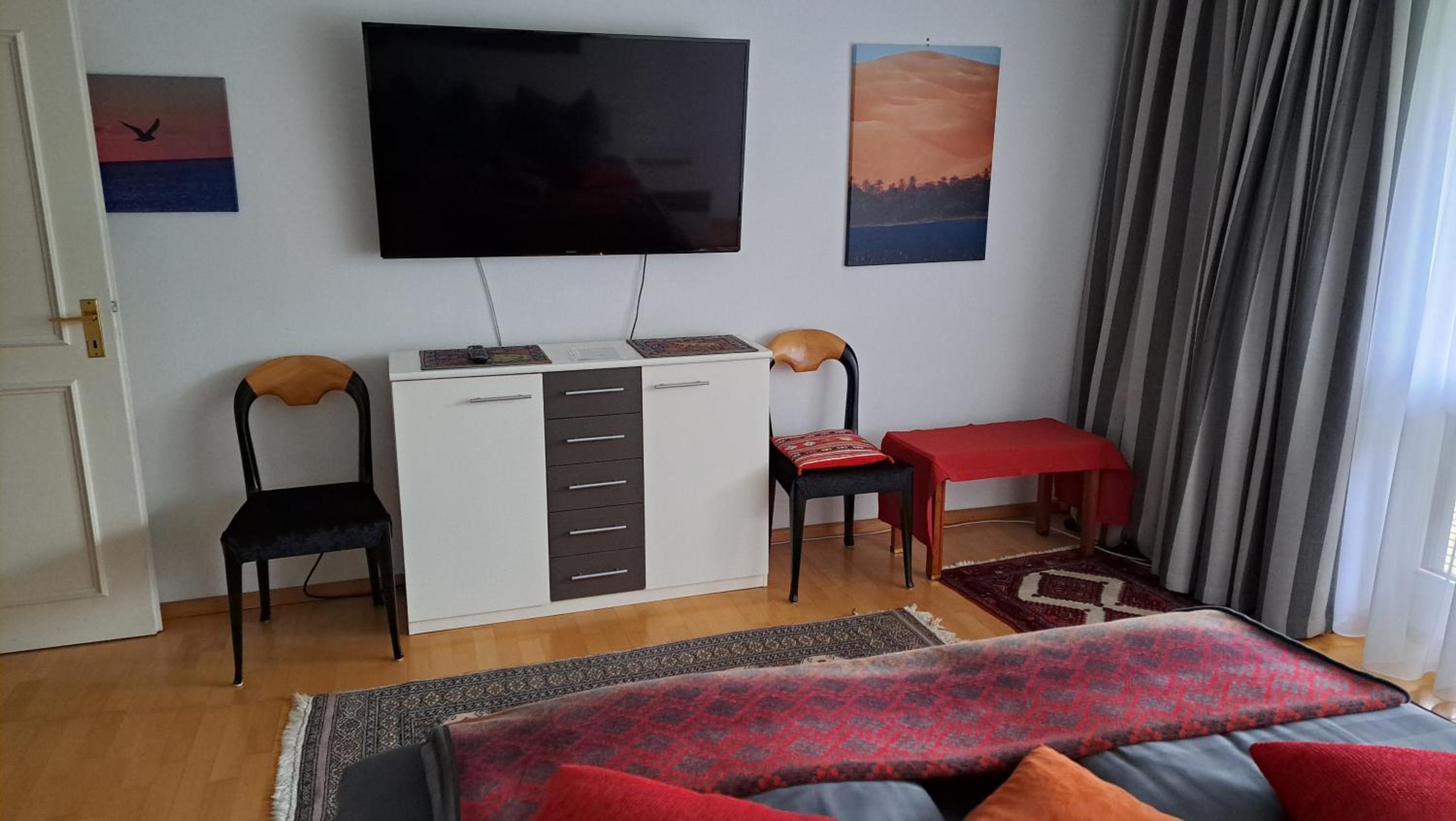 Ferienwohnung im Gartenparadies