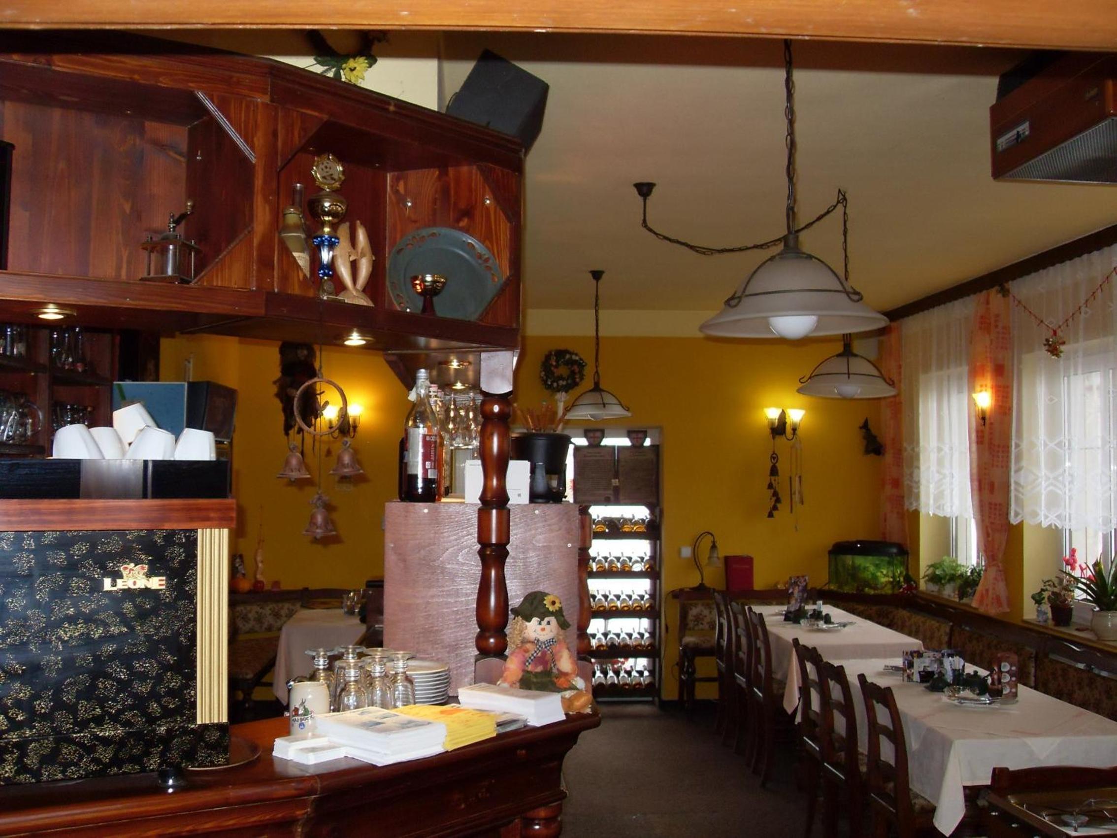 Pension Všeruby