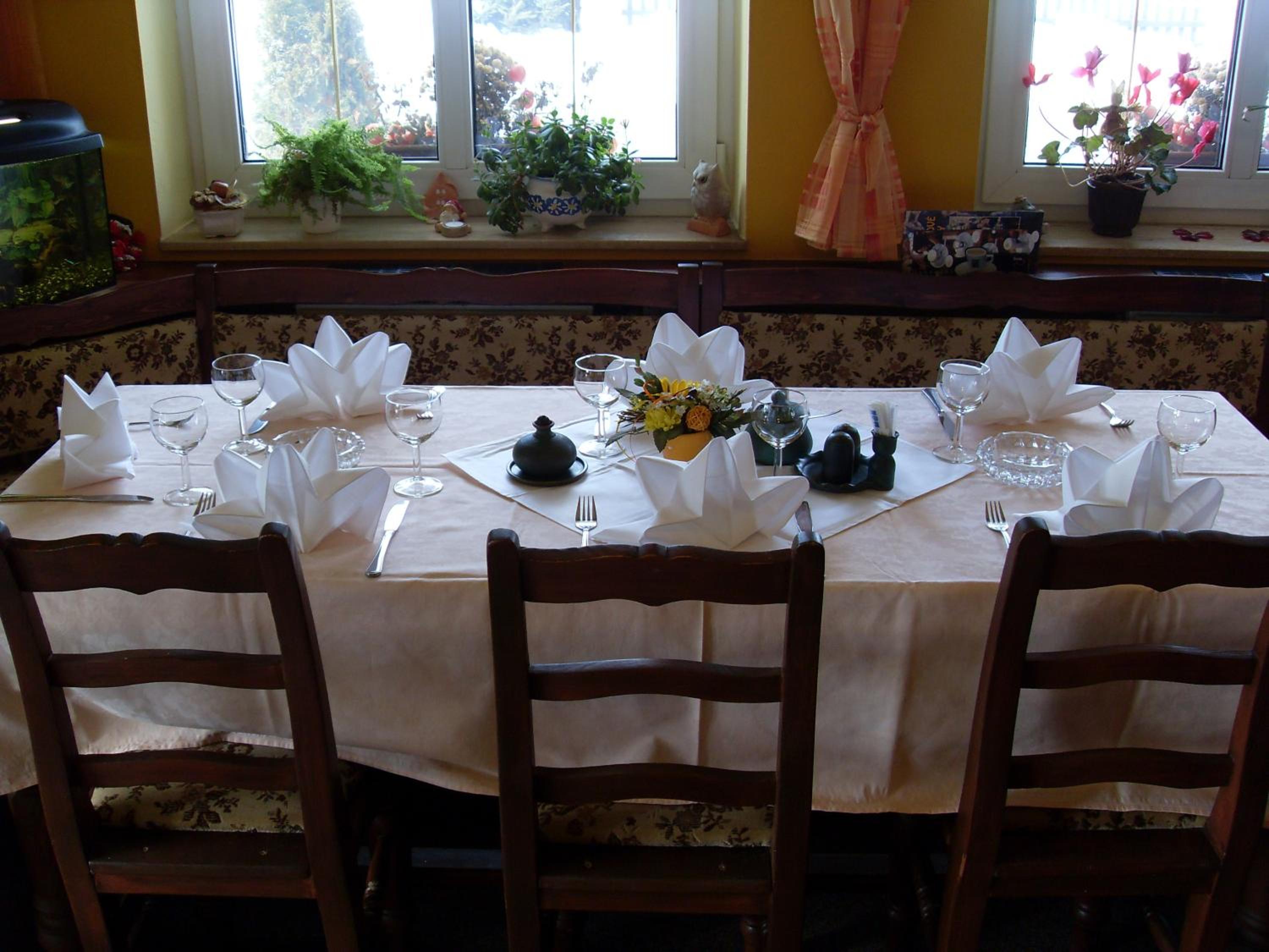 Pension Všeruby