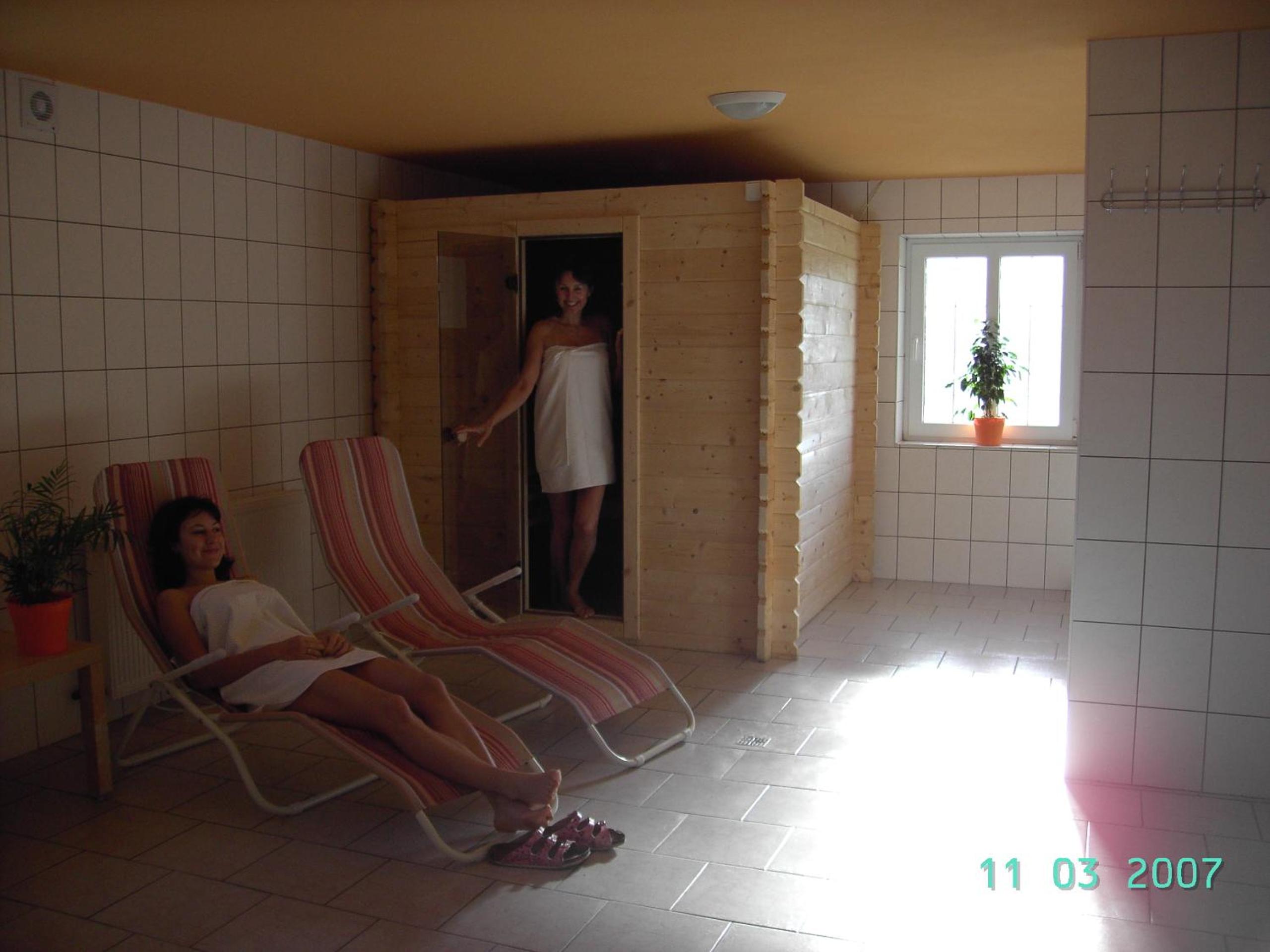 Pension Všeruby