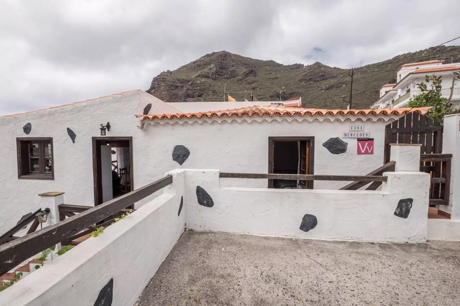 Casa Mercedes, Tamaimo
