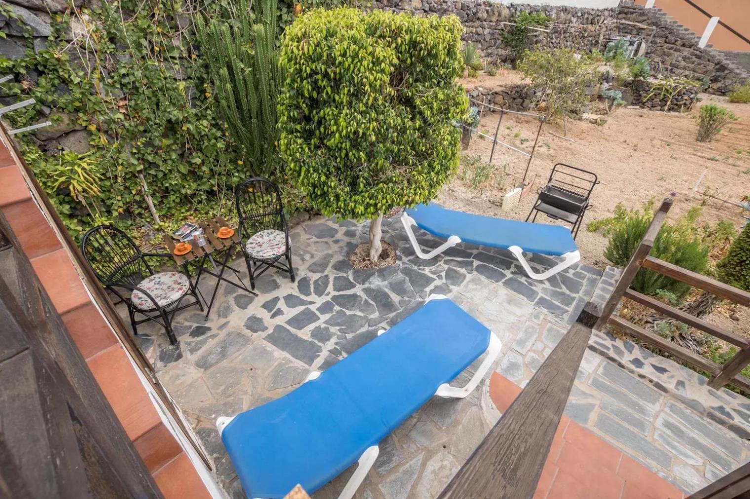 Casa Mercedes, Tamaimo