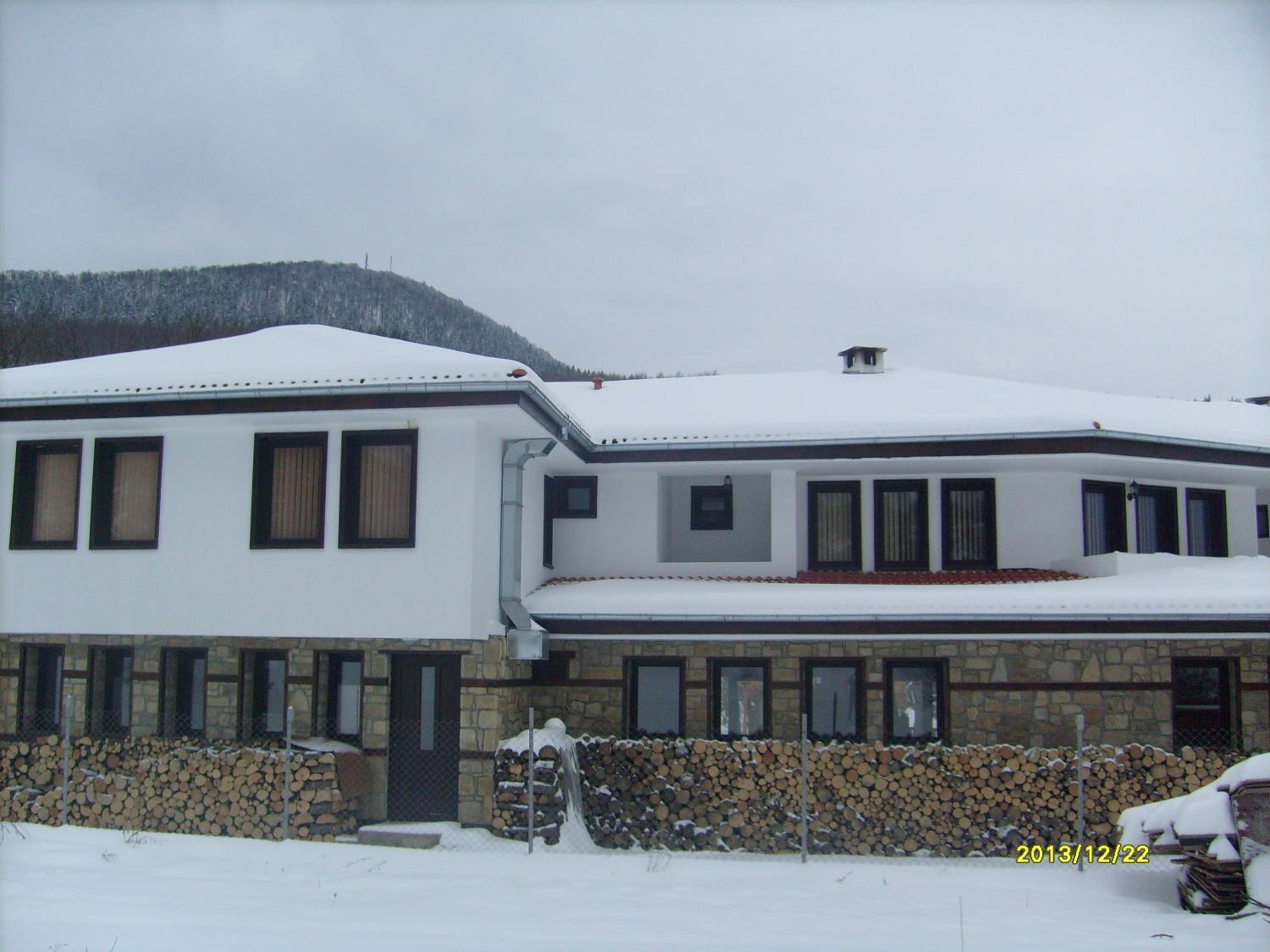 Hotel Aleksandrina