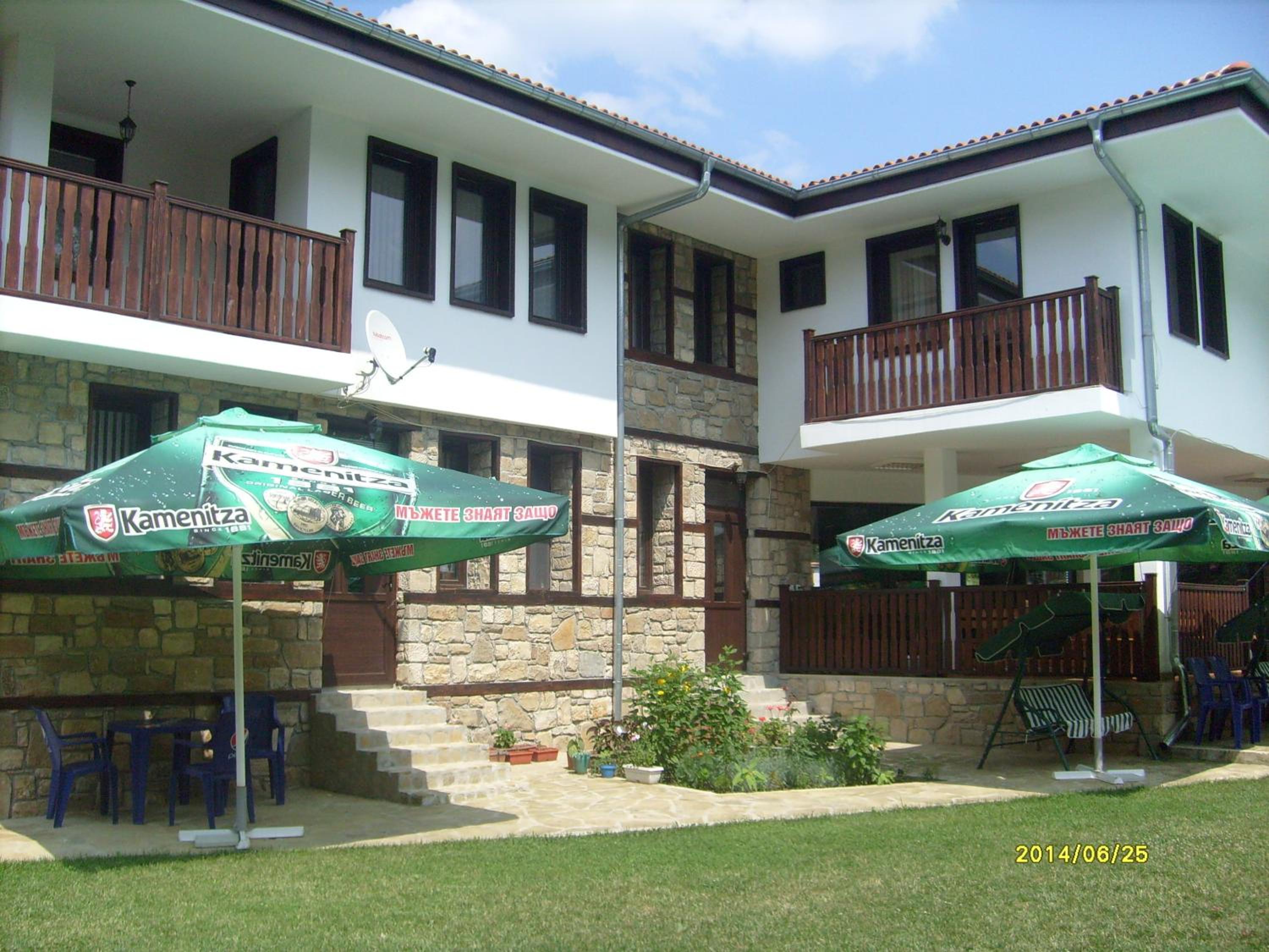Hotel Aleksandrina