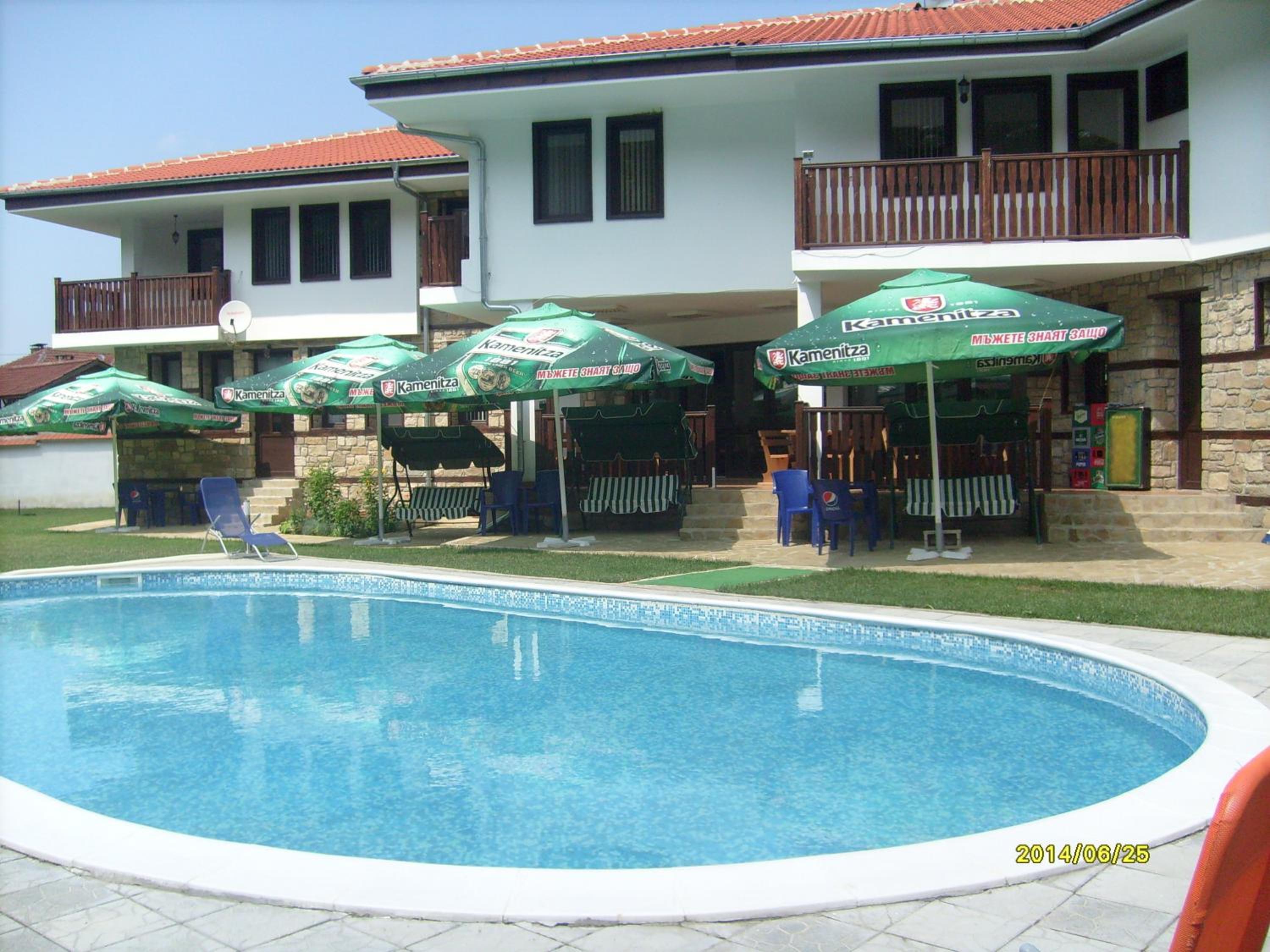 Hotel Aleksandrina