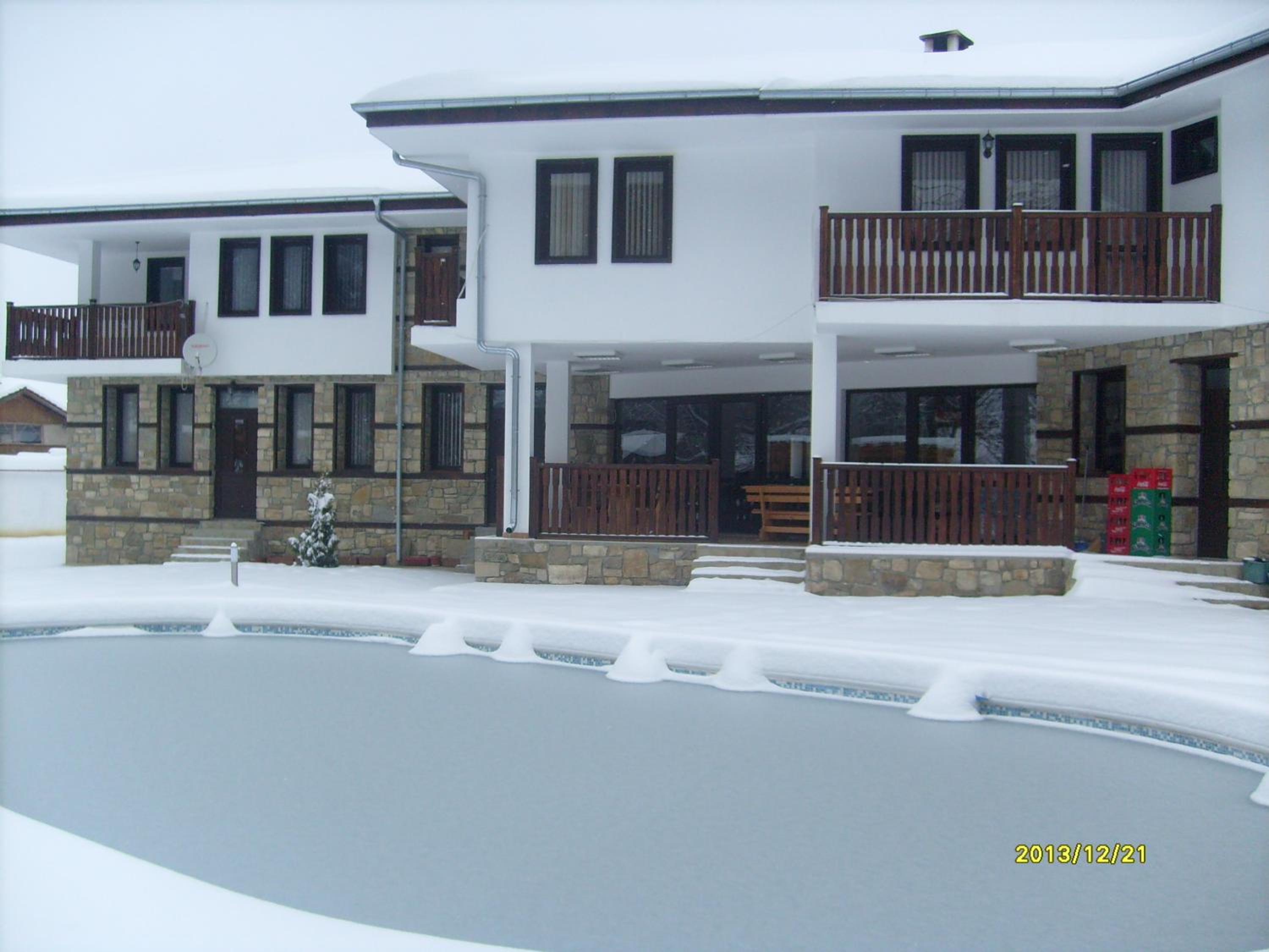 Hotel Aleksandrina