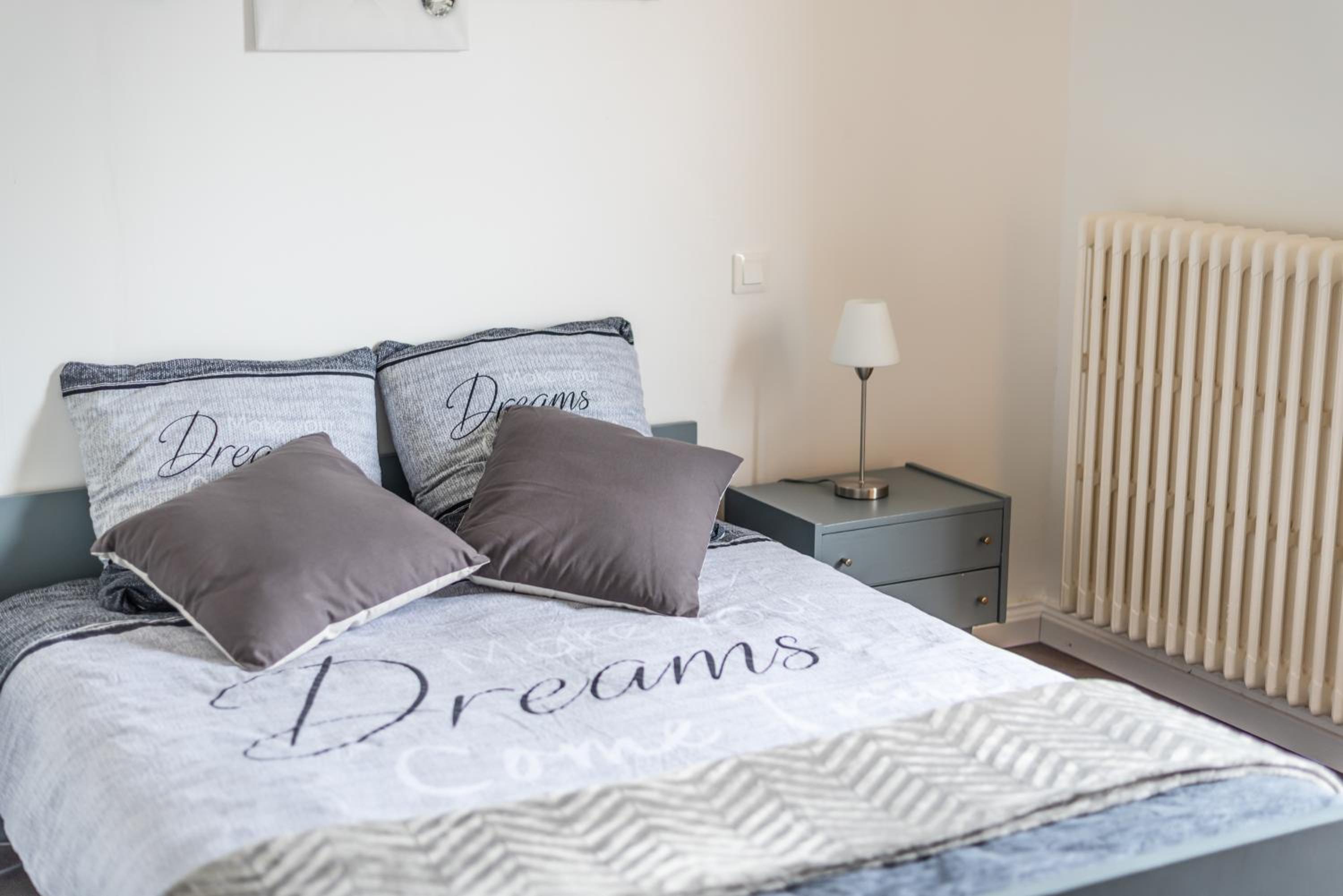 Private & Comfortable Apartments