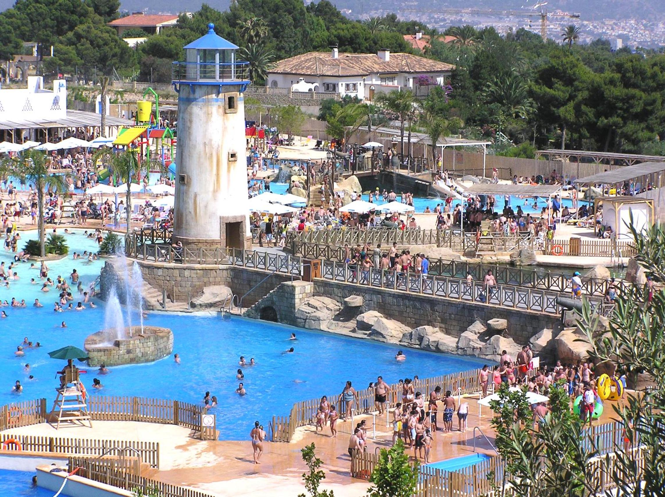 Magic Natura Resort