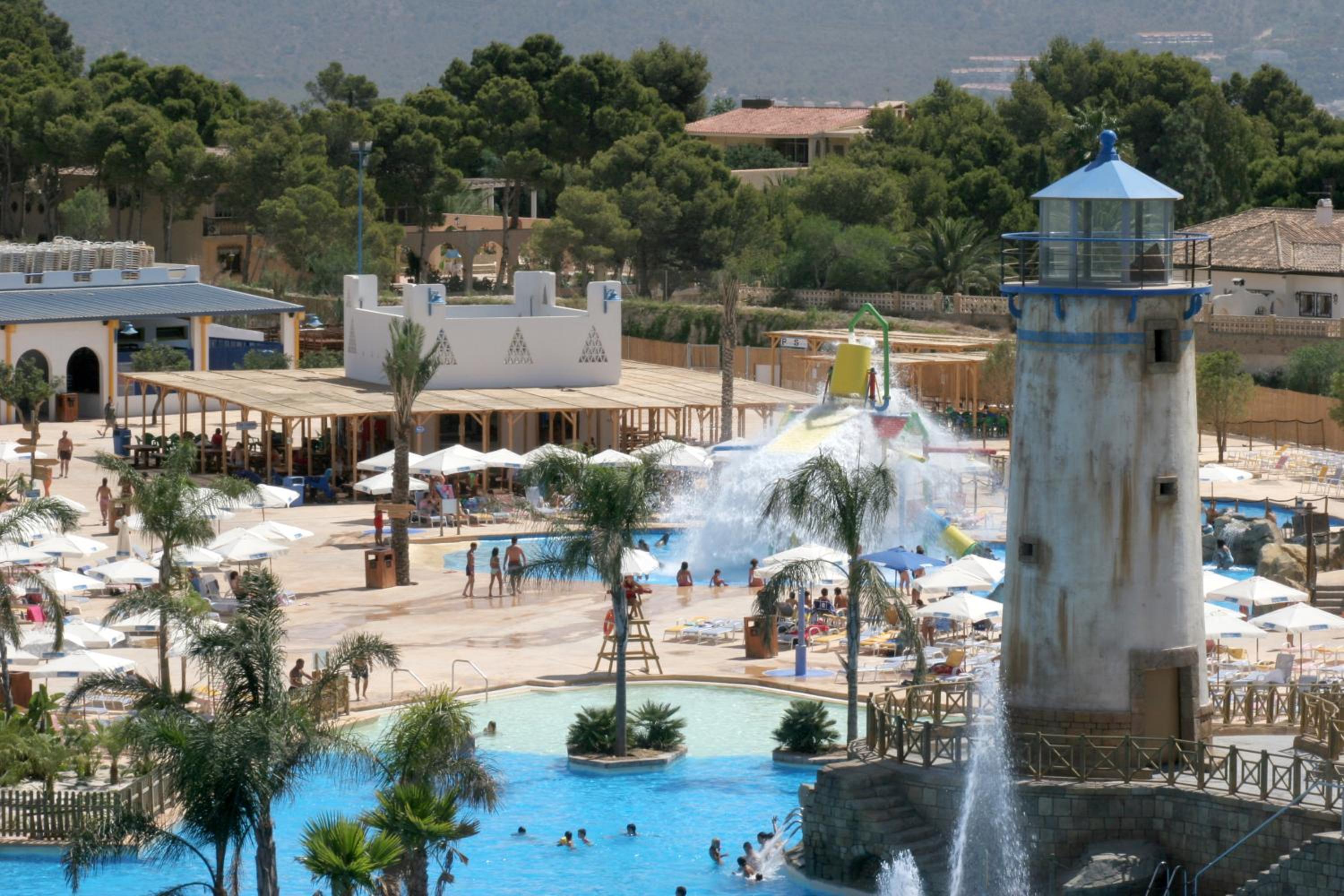 Magic Natura Resort