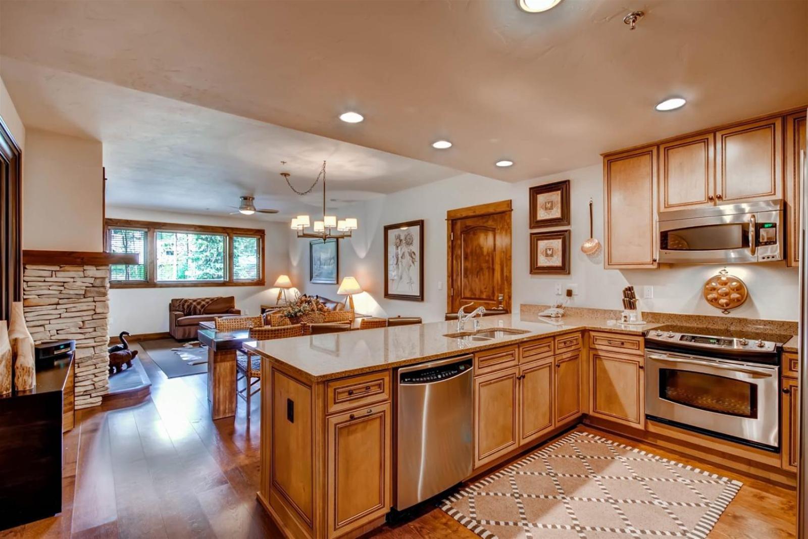 kitchen