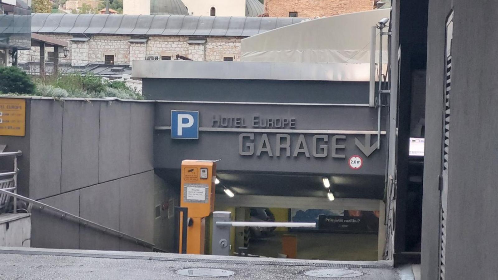 parking