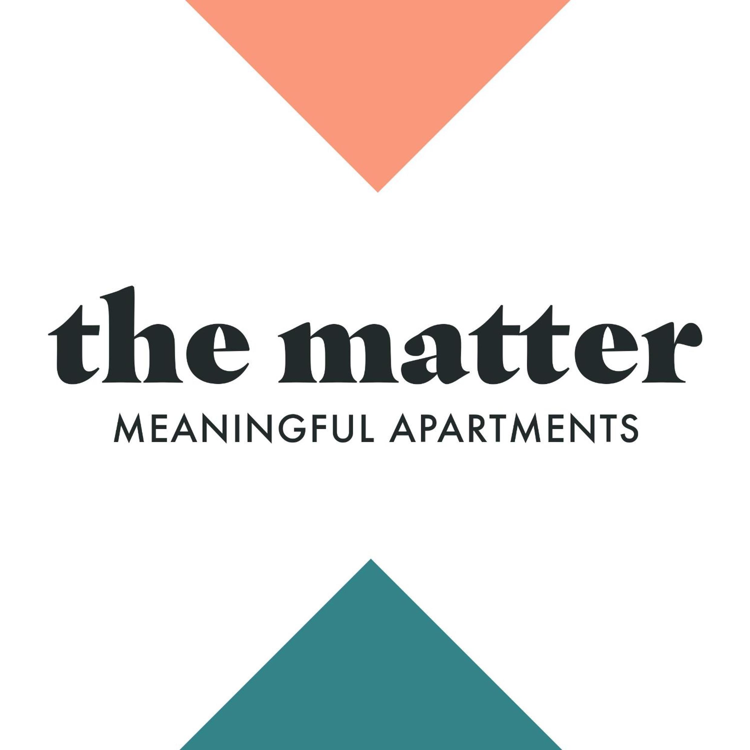 the matter Meaningful apartments Laura