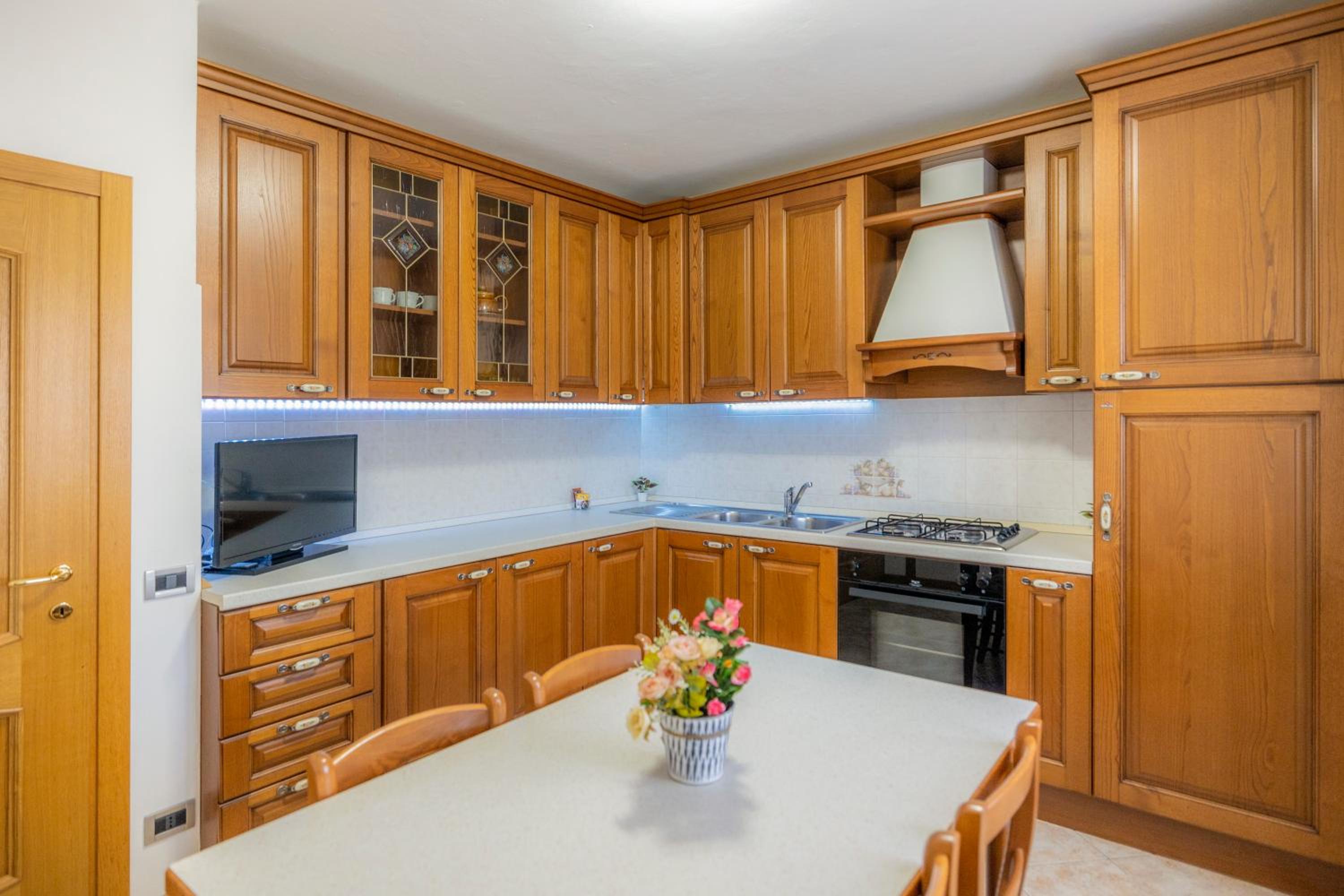 [Presolana Home] relax con vista - SELF CHECK IN view 5