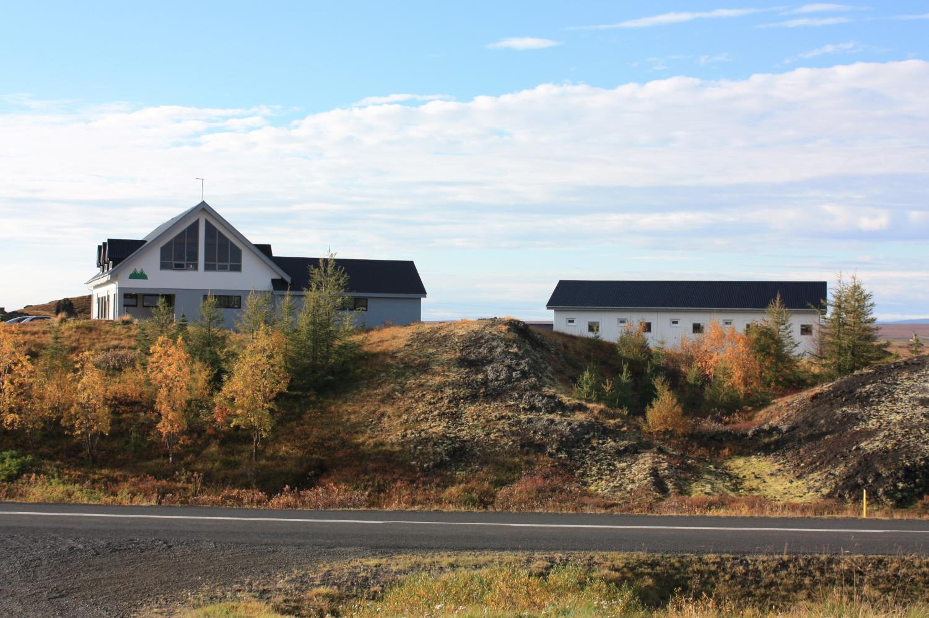 Skútustadir Guesthouse