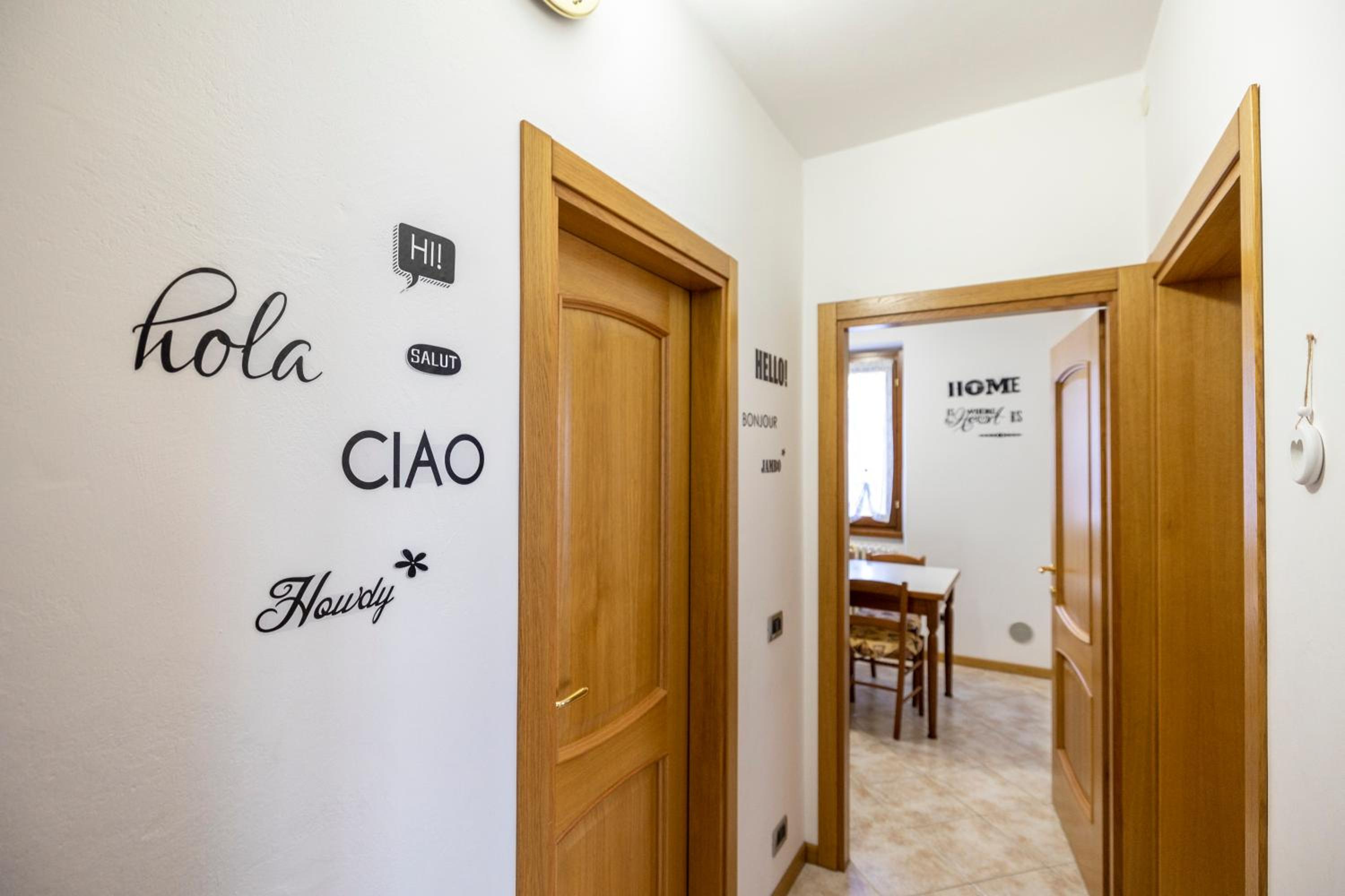 [Presolana Home] relax con vista - SELF CHECK IN view 4