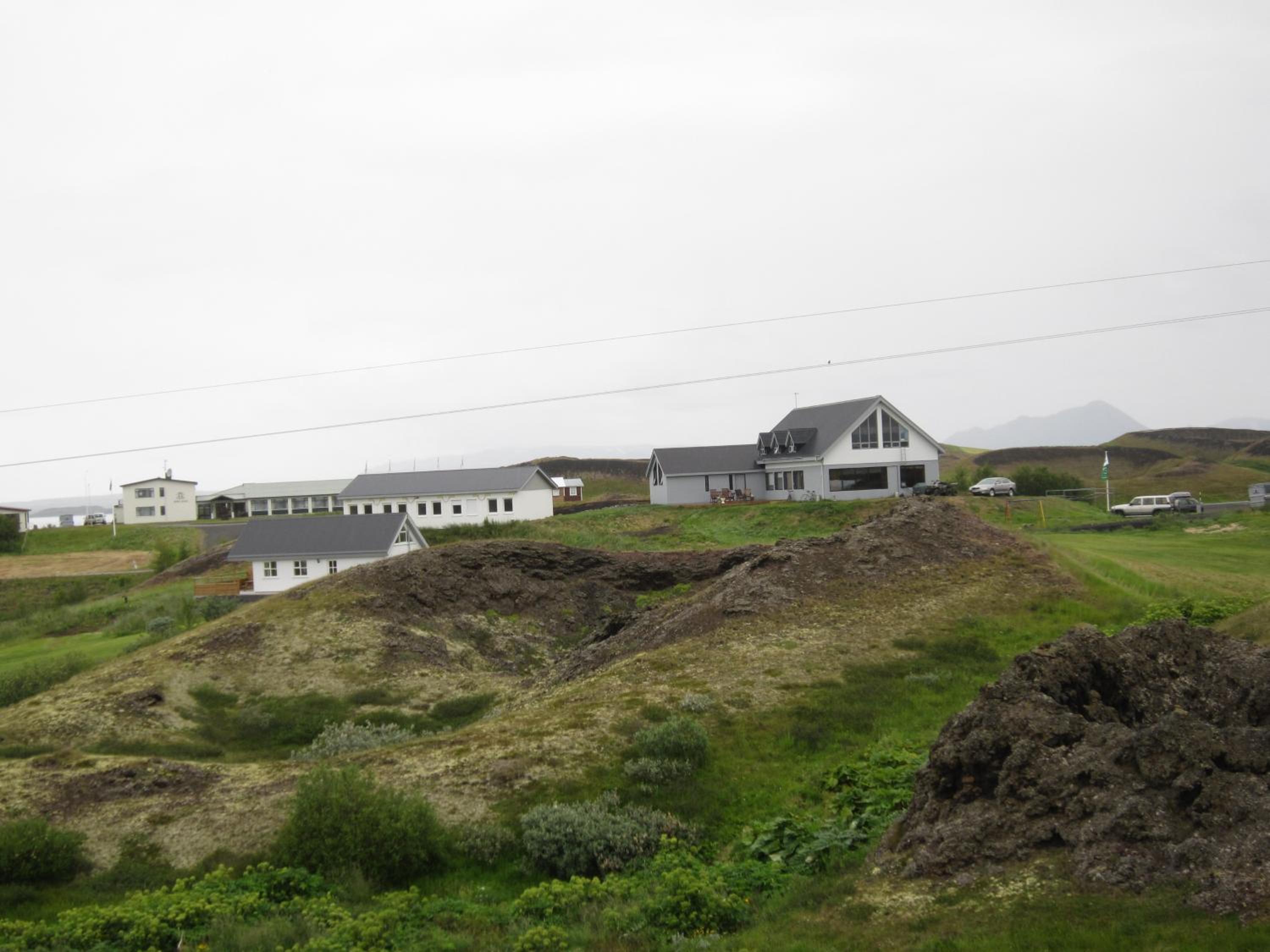 Skútustadir Guesthouse