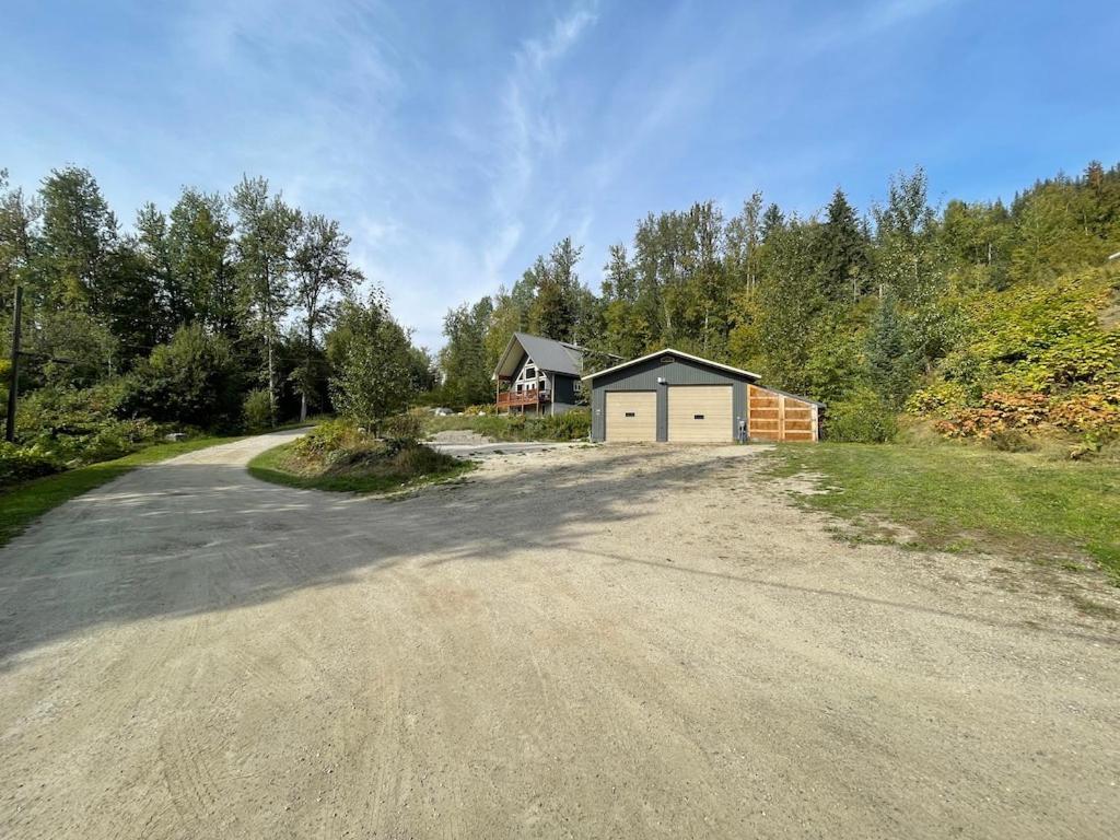 Stoke Cabin by Revelstoke Vacations