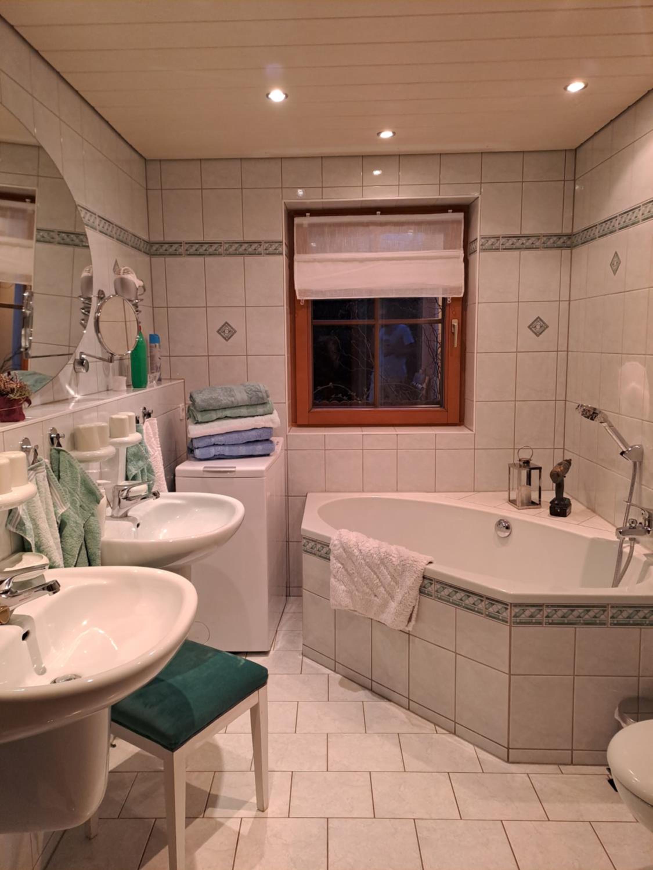 Ferienwohnung Nähe Dresden mit Pool & Spielplatz - FeWo 