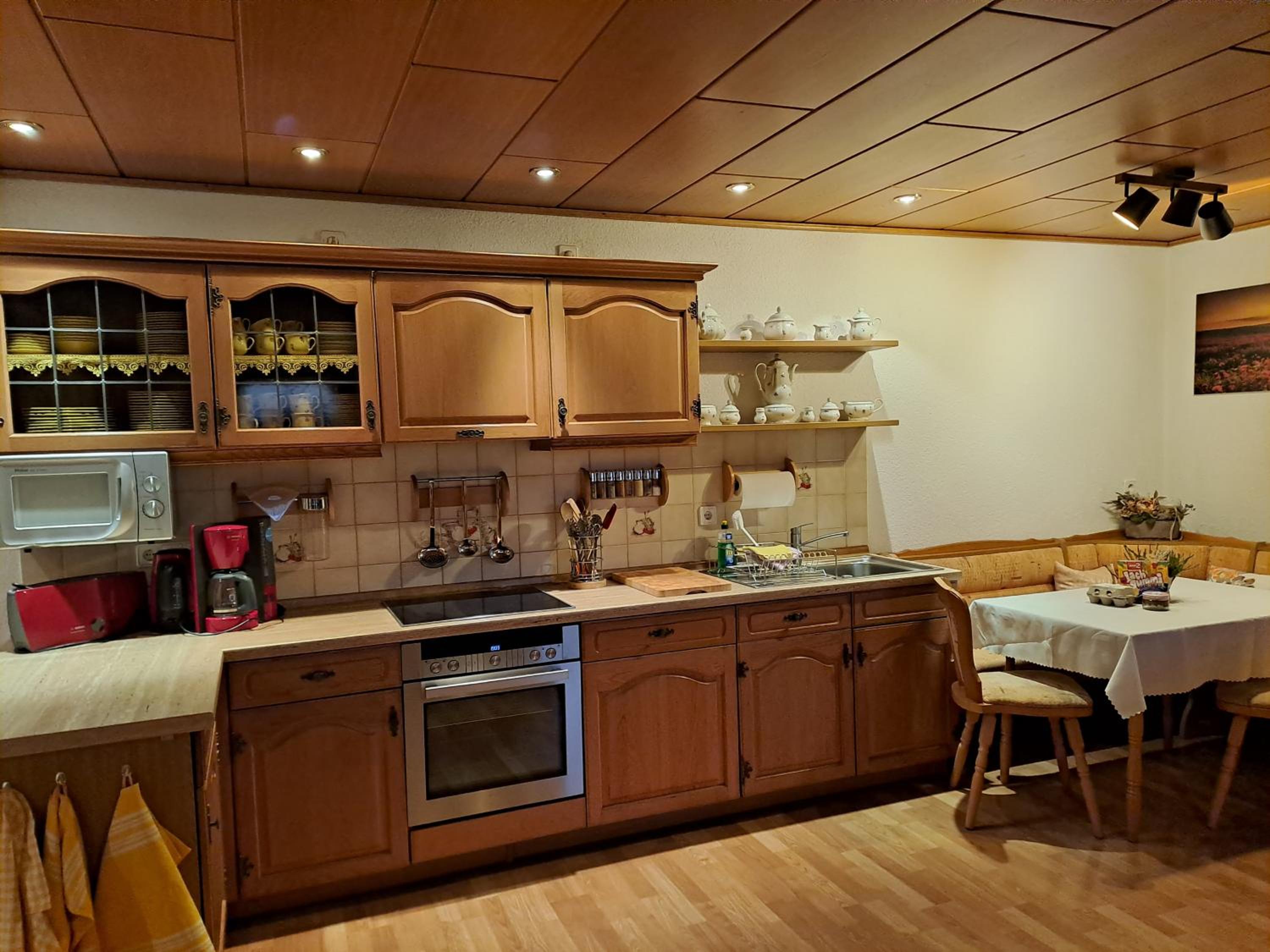 Ferienwohnung Nähe Dresden mit Pool & Spielplatz - FeWo 