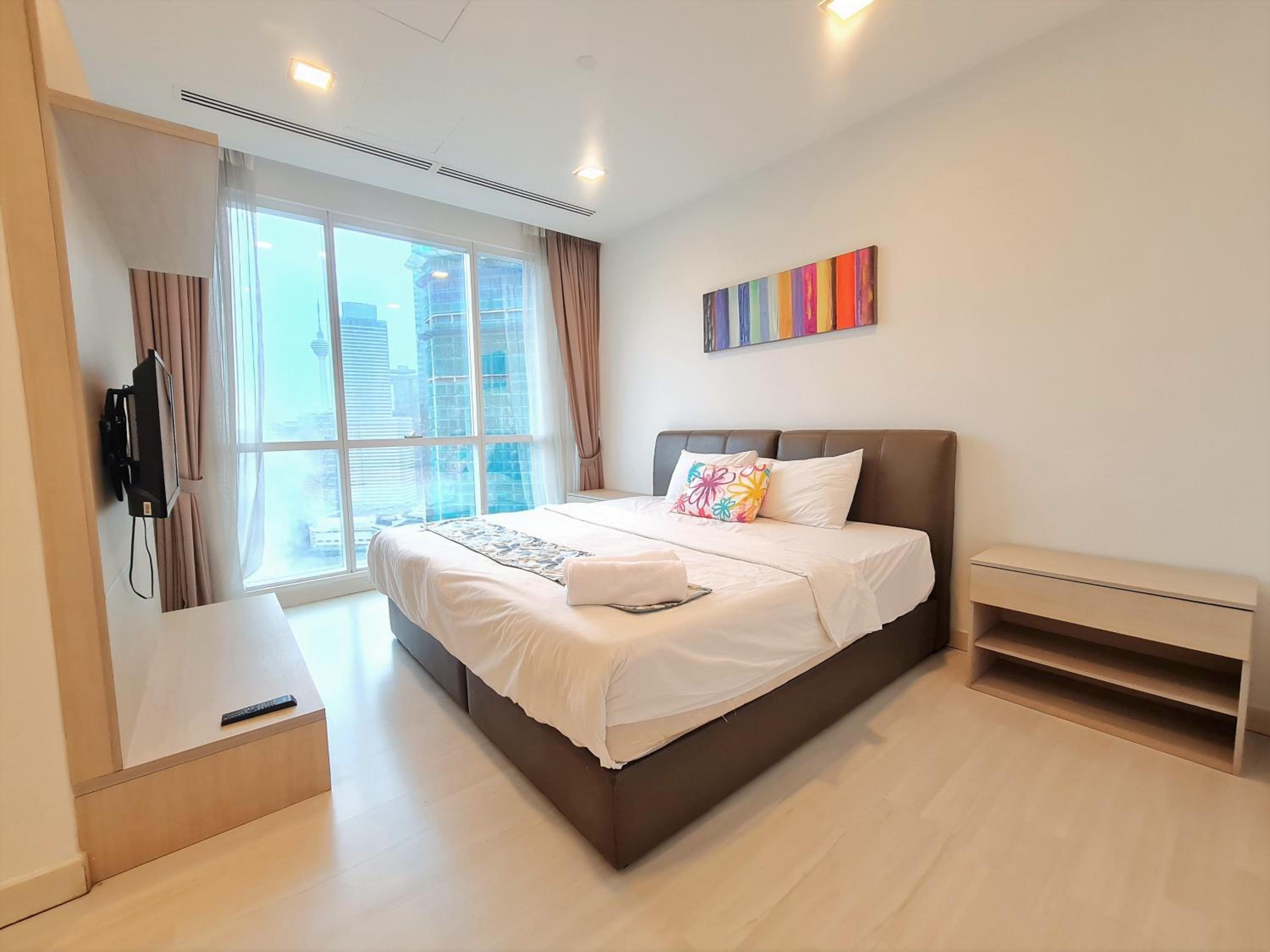 KLCC Binjai 8 Premium Soho Apartment by Sarah's Lodge