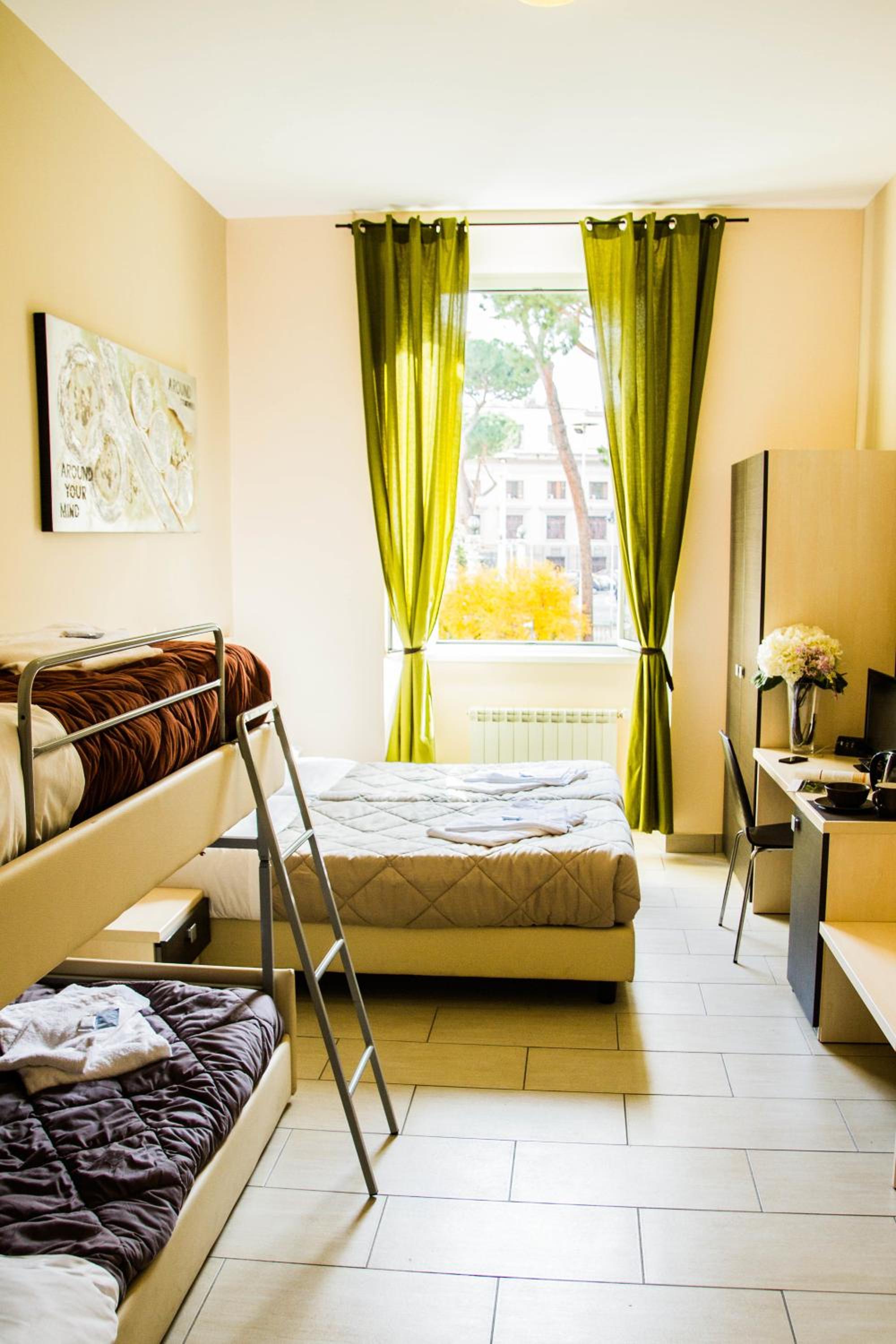 Mosaic Central Guest House