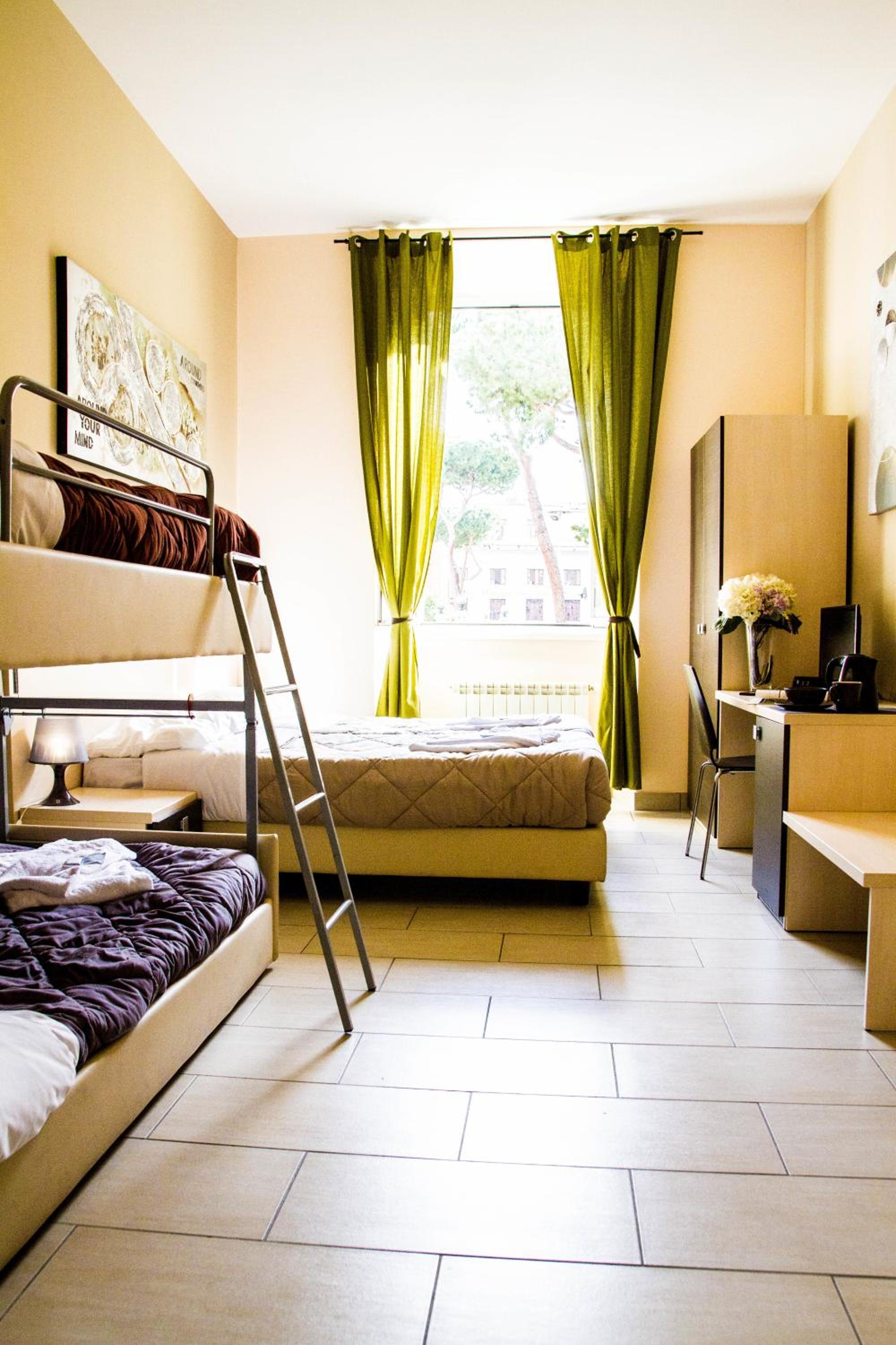 Mosaic Central Guest House