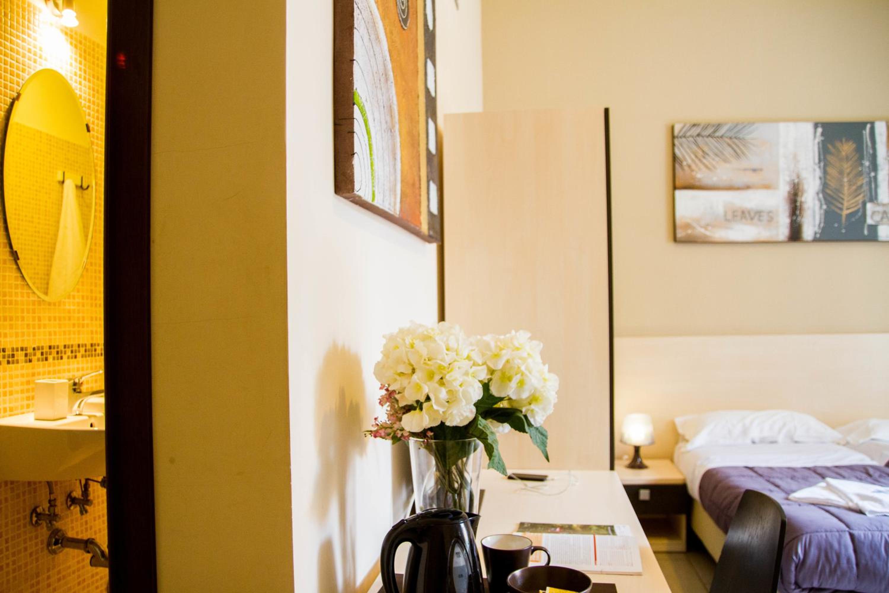 Mosaic Central Guest House