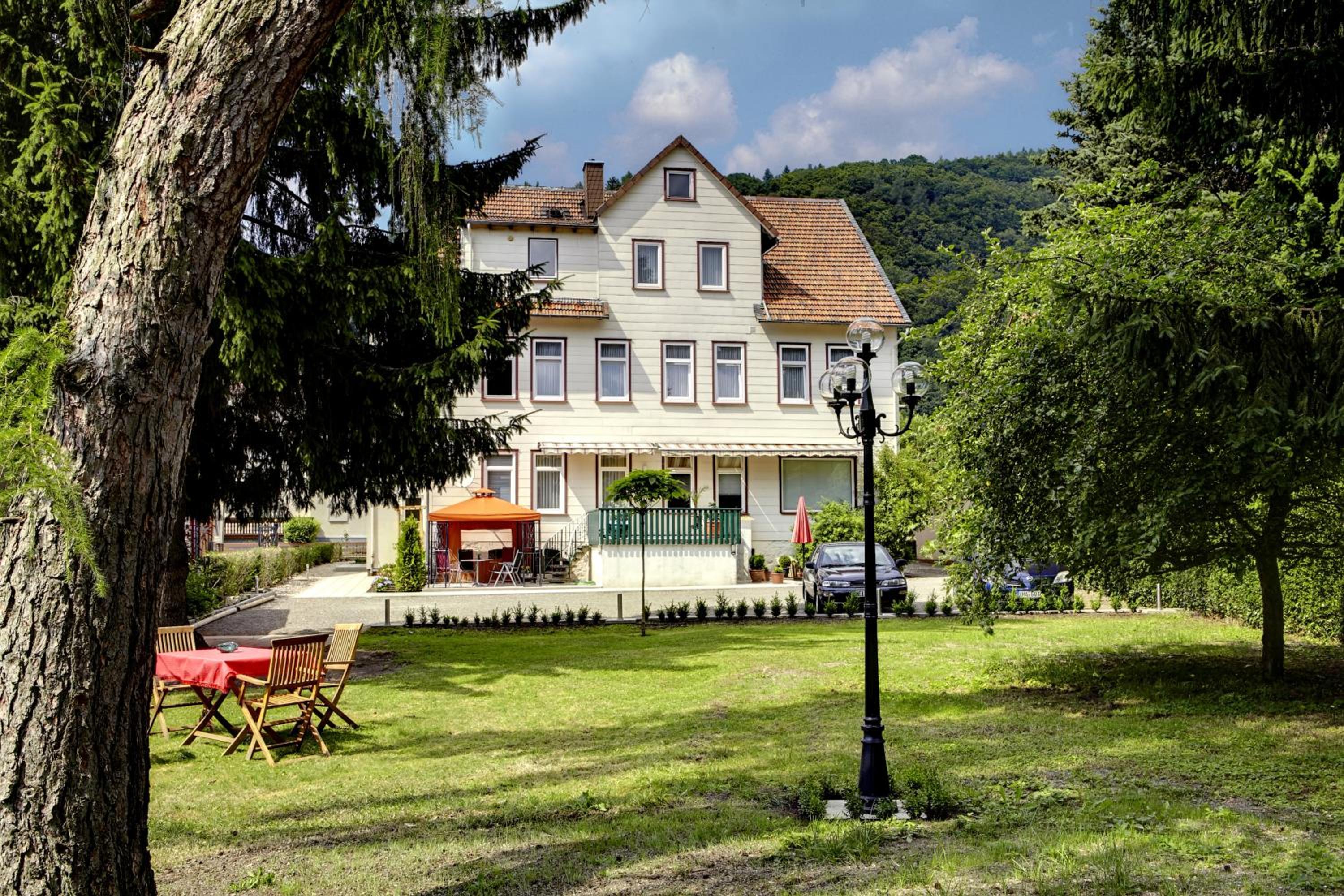 Pension Kreihe im Harz