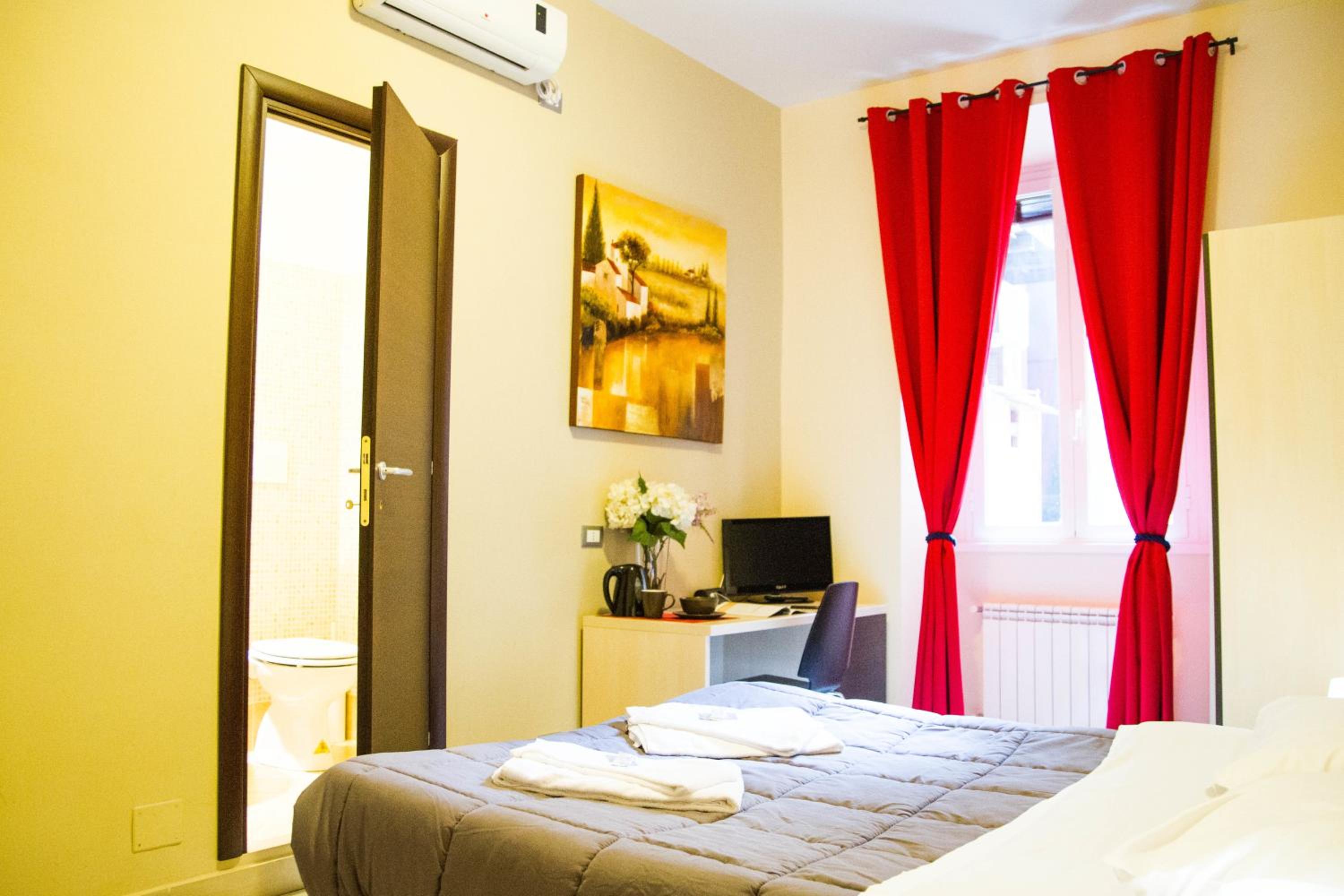 Mosaic Central Guest House