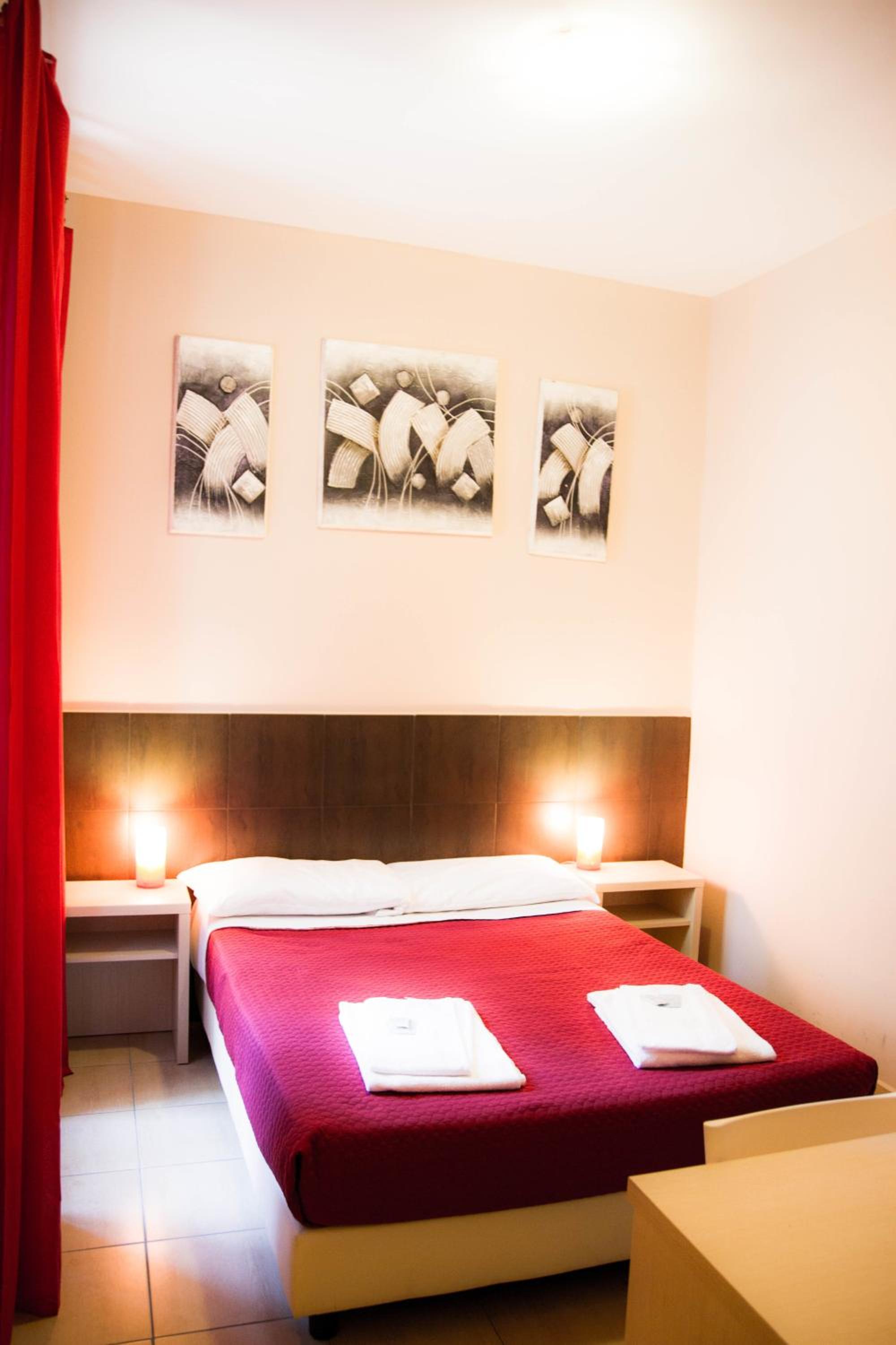 Mosaic Central Guest House