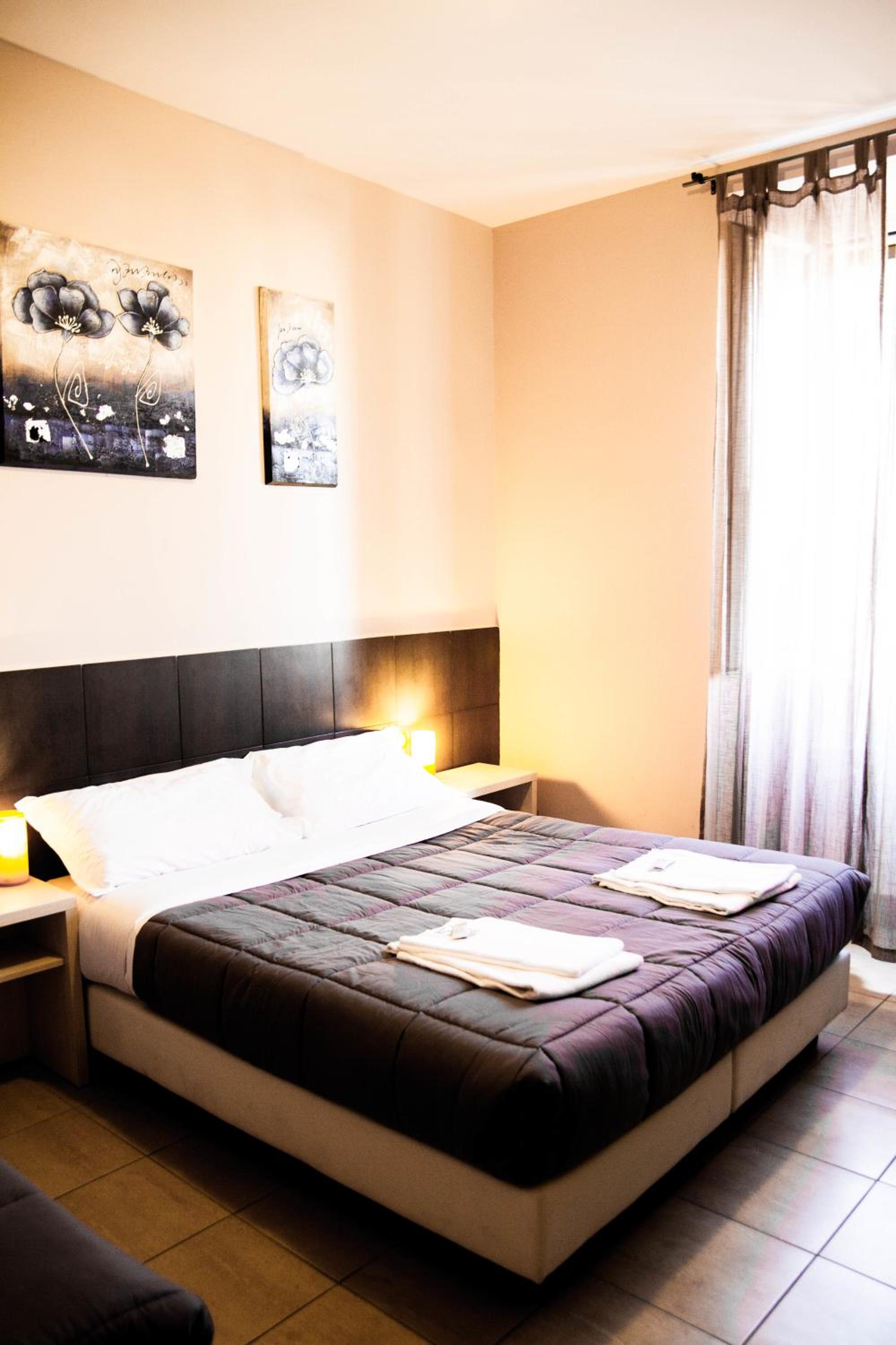 Mosaic Central Guest House