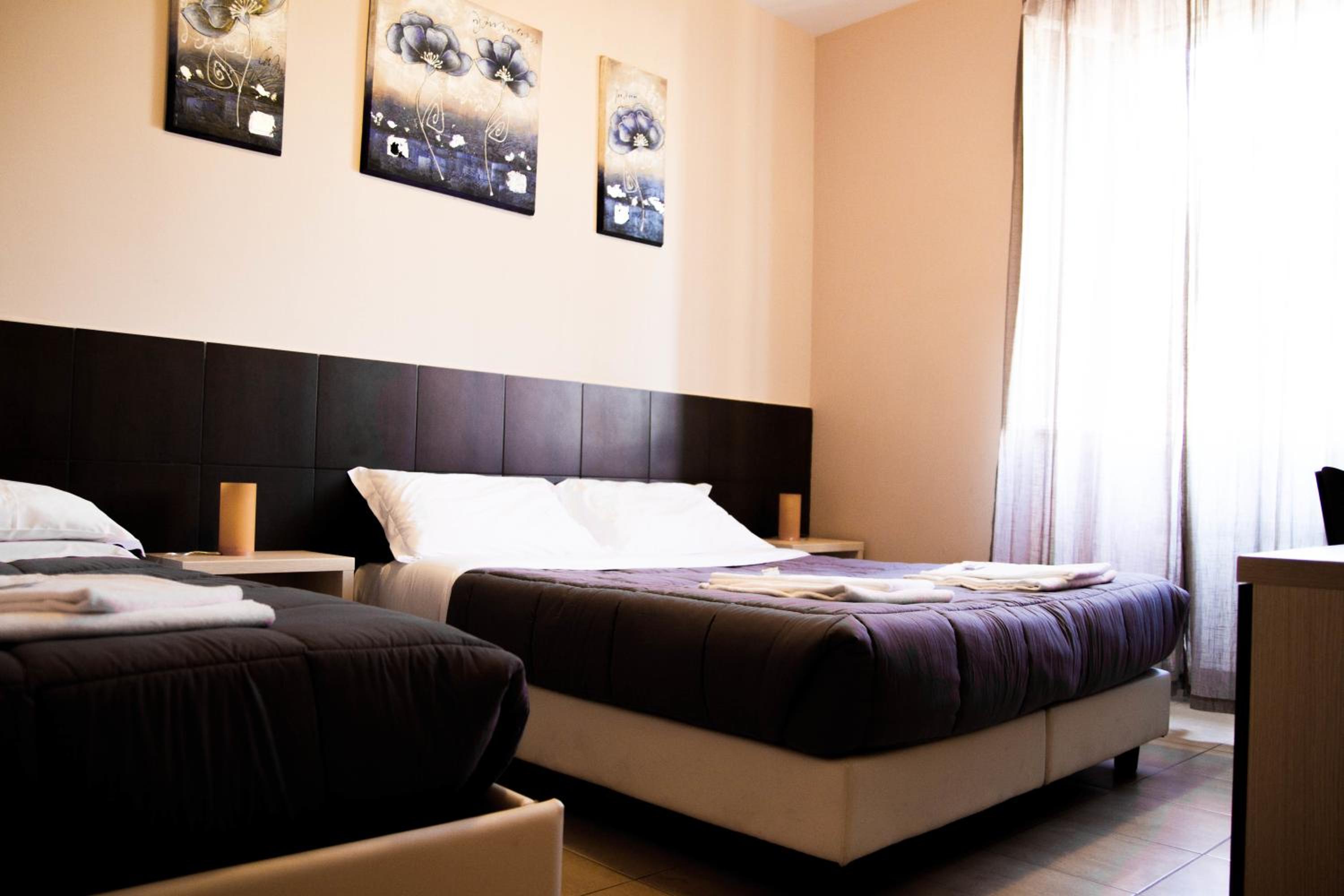 Mosaic Central Guest House