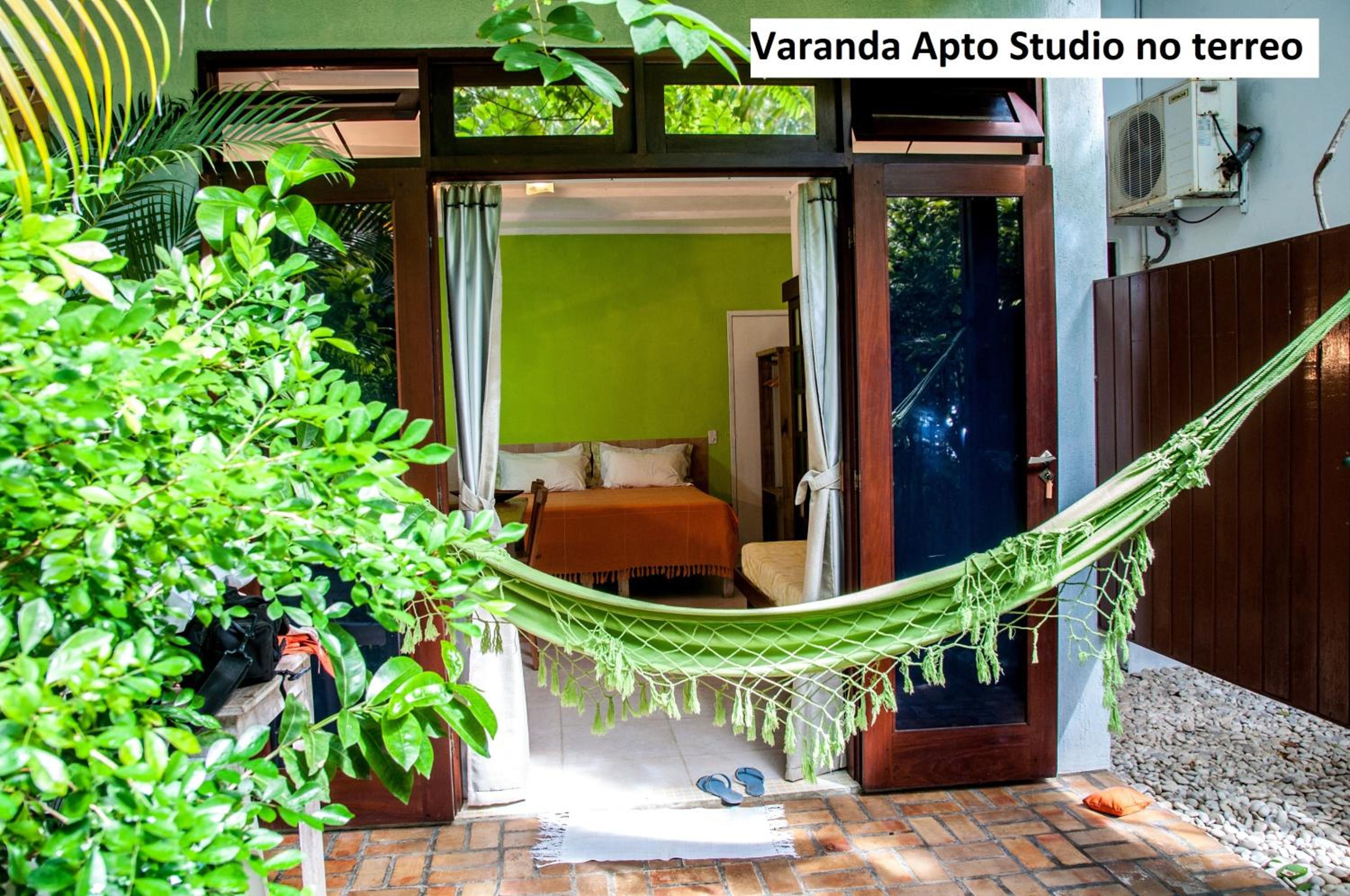 Casa Verde Apart Apartamentos com cozinha