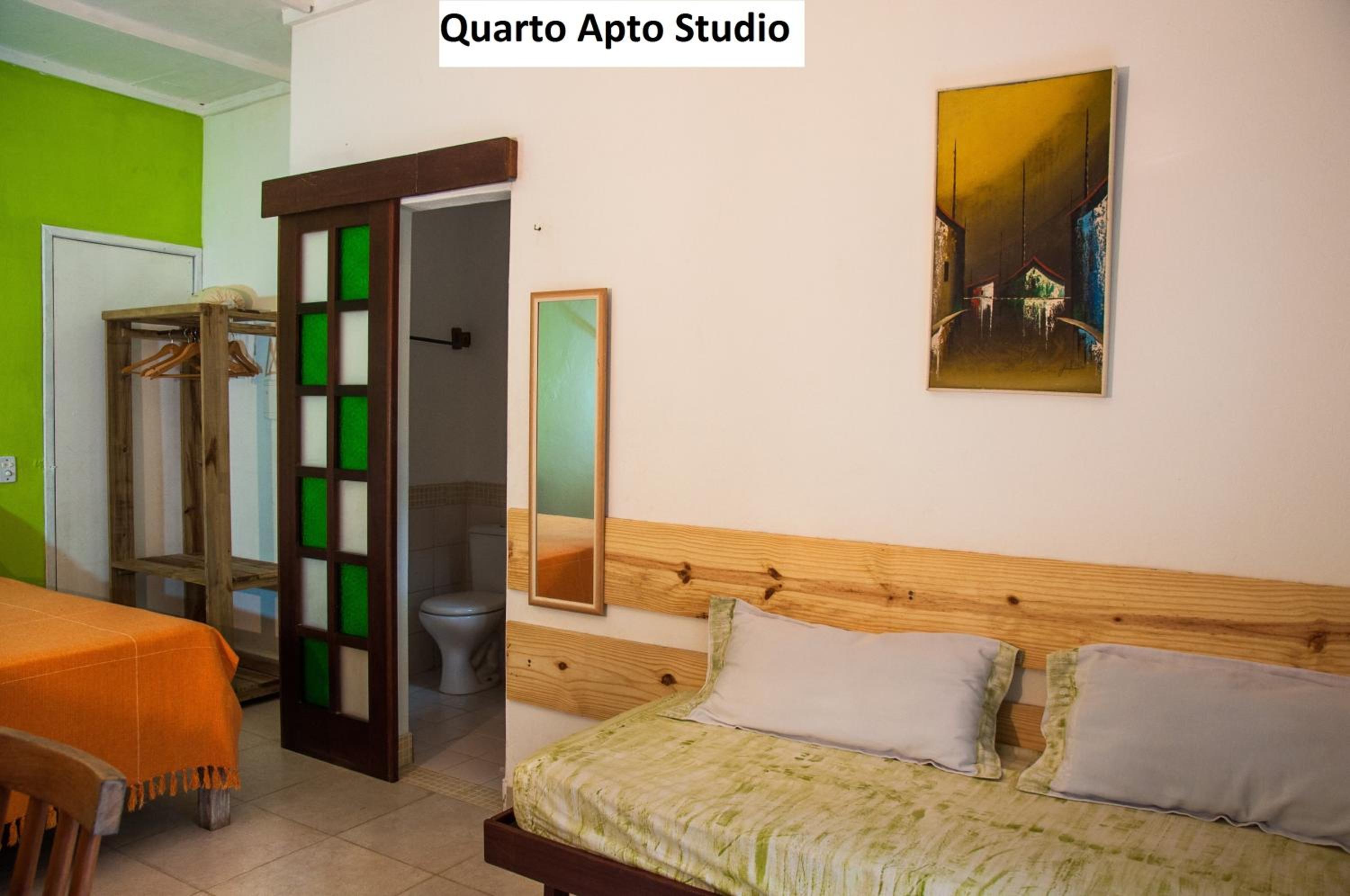 Casa Verde Apart Apartamentos com cozinha