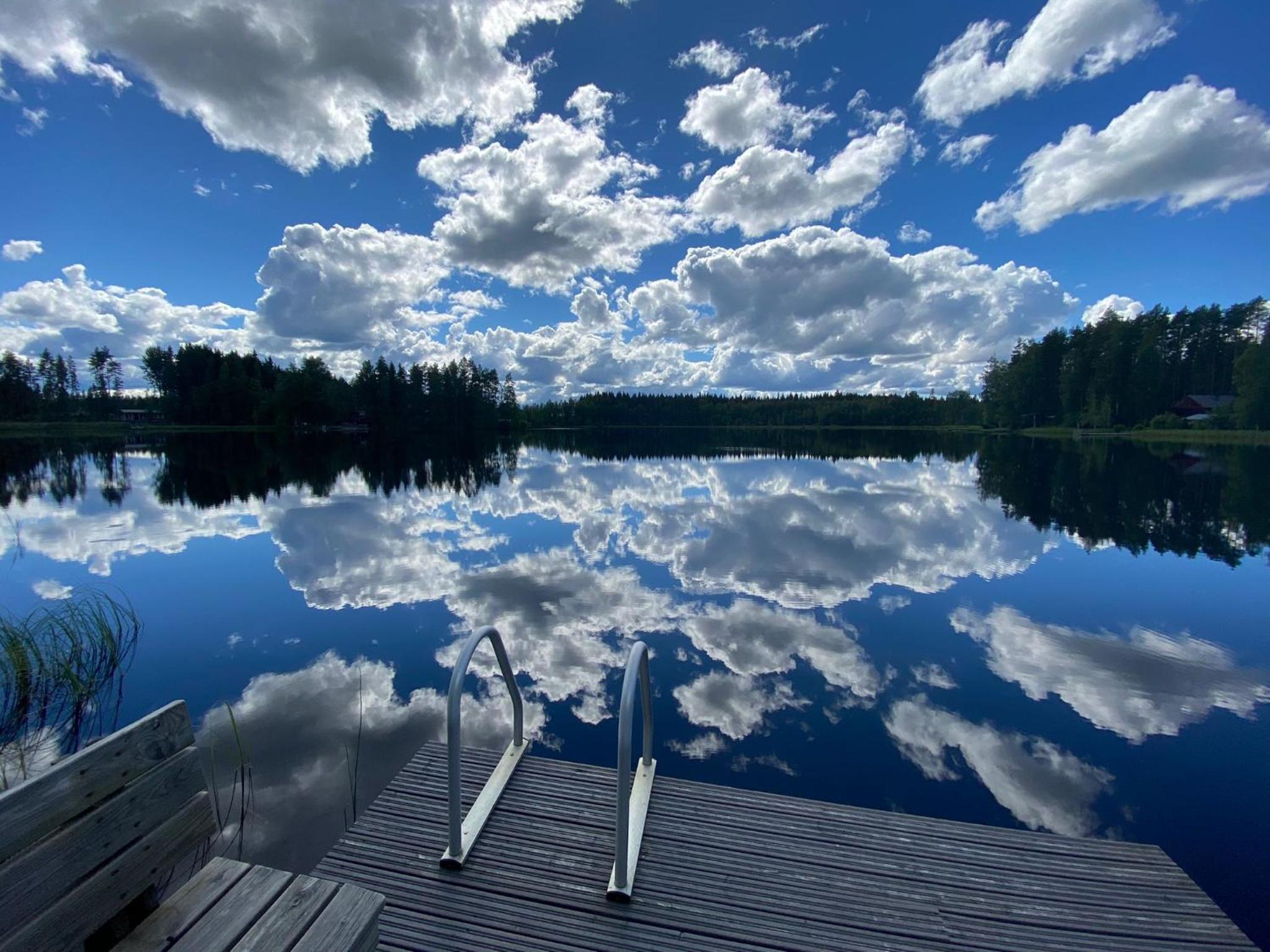 Private Lakeside Holiday Property in Nature view 4