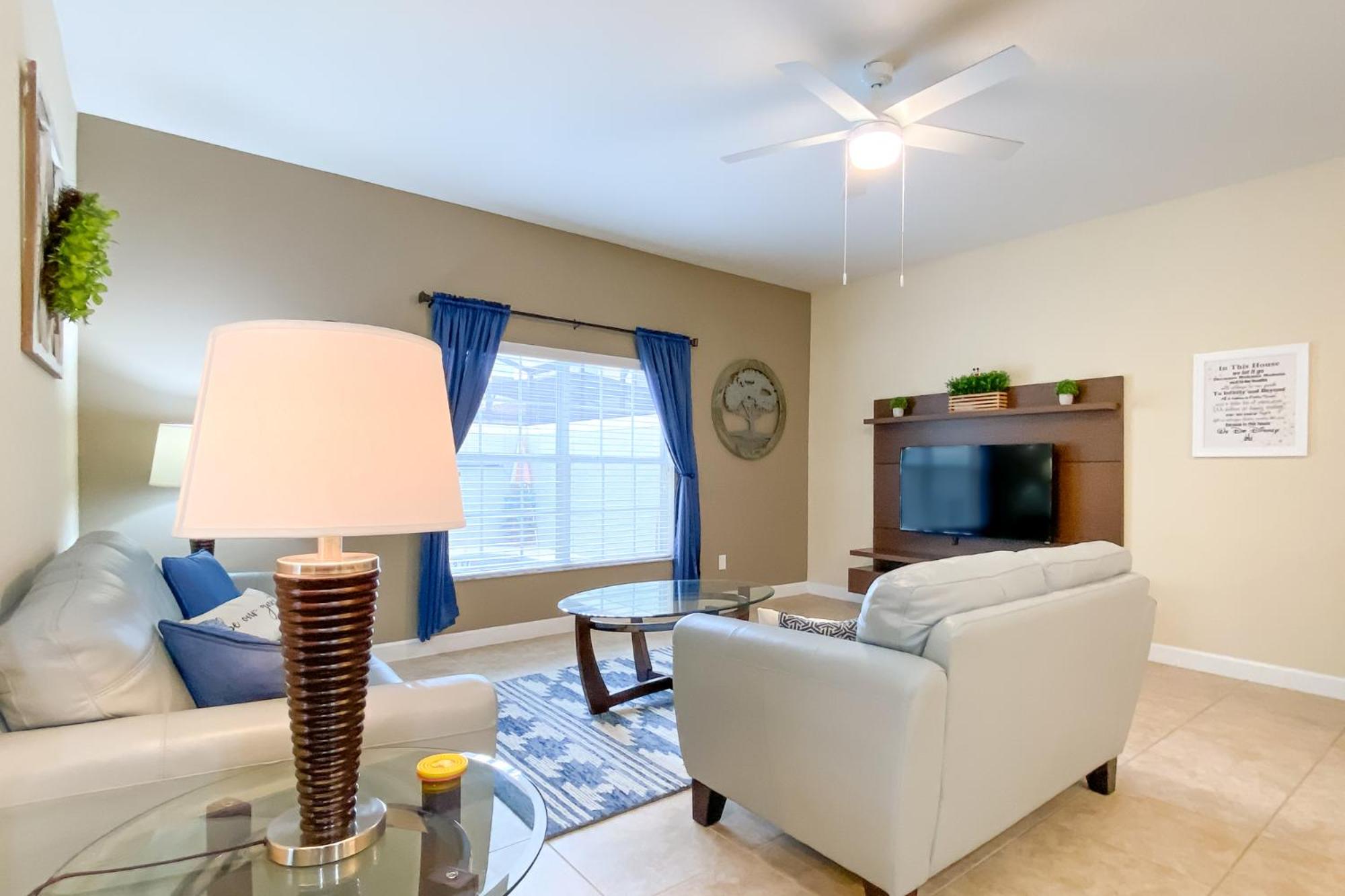 Mickeys Paradise - a fabulous 4 bed Paradise Palms Resort pool home that's close to Disney view 4