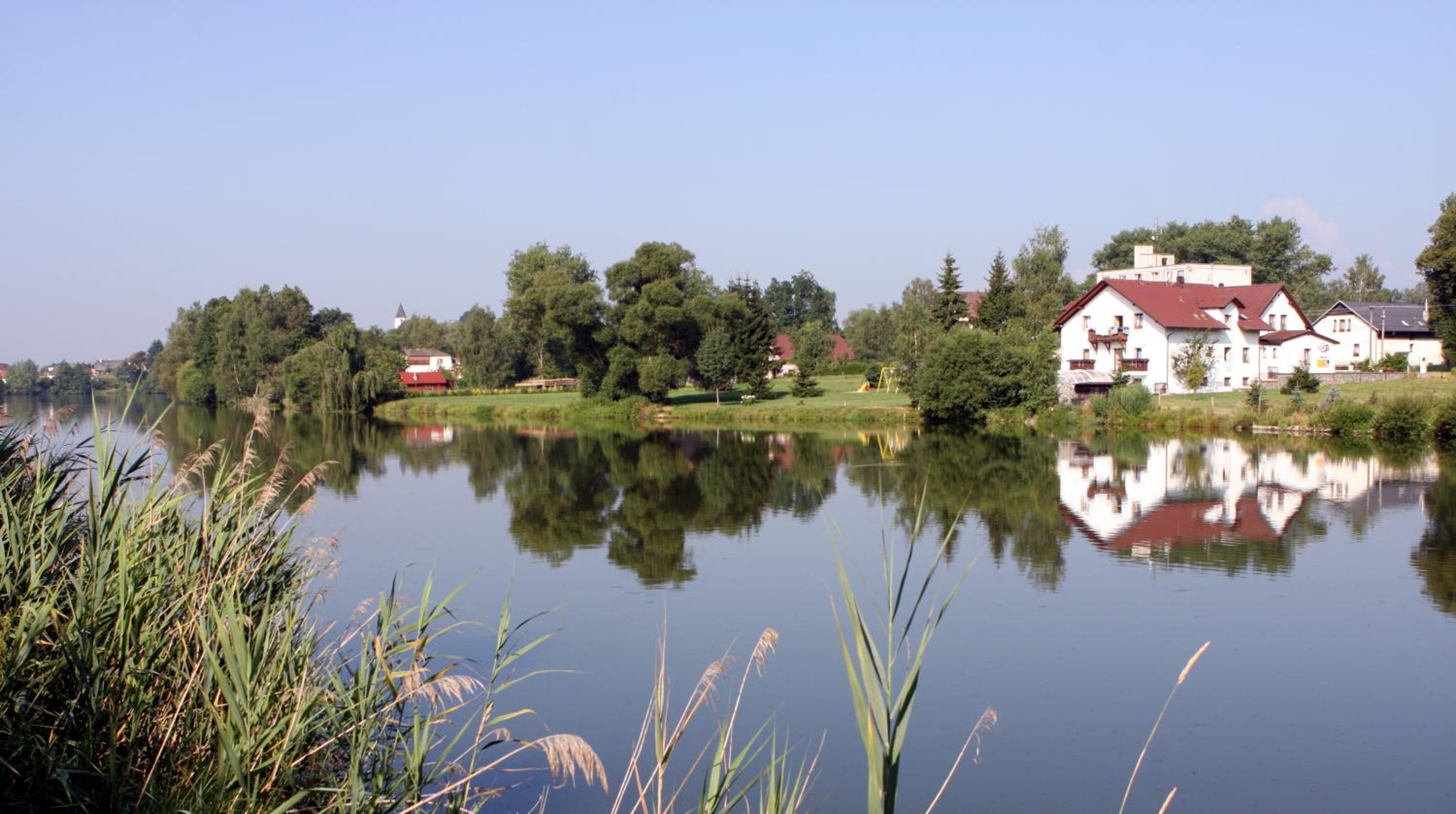 Pension Všeruby