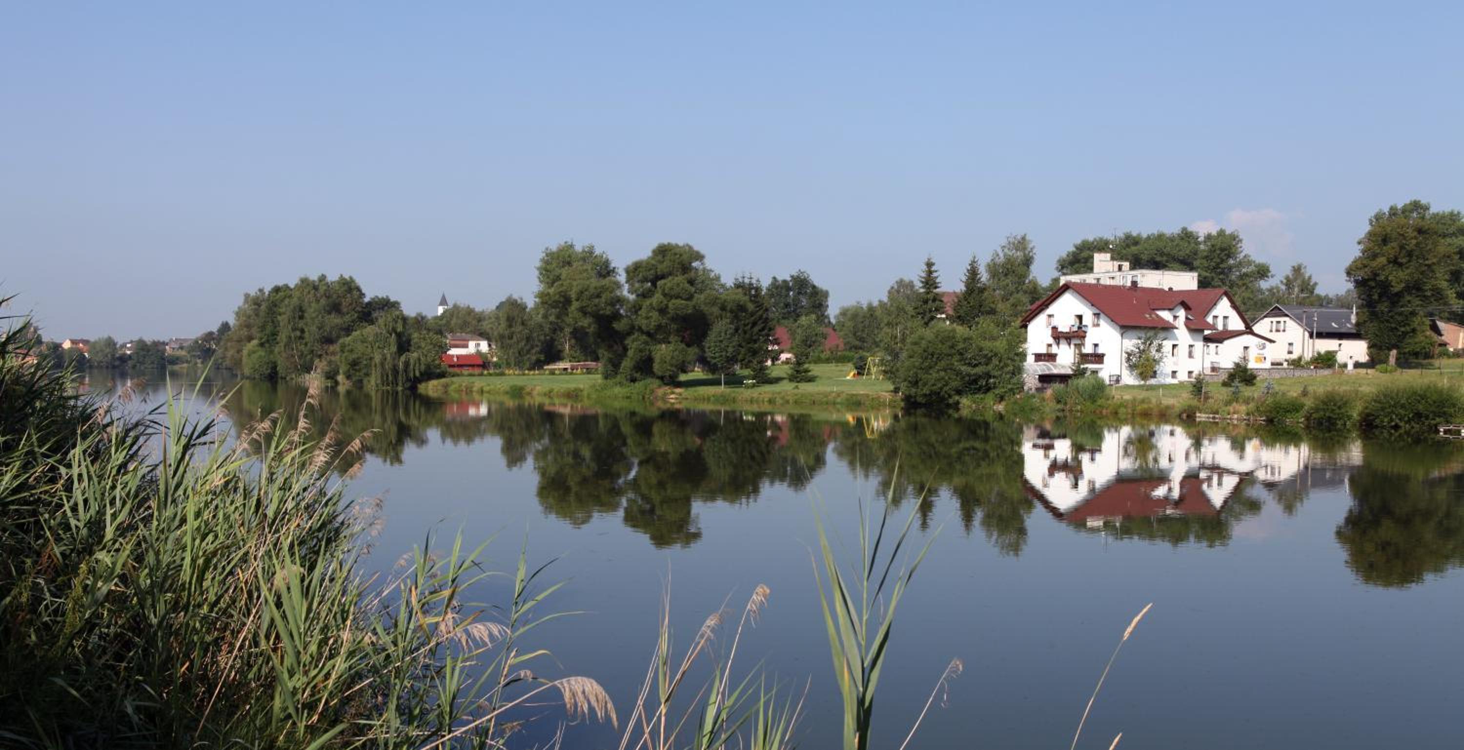 Pension Všeruby
