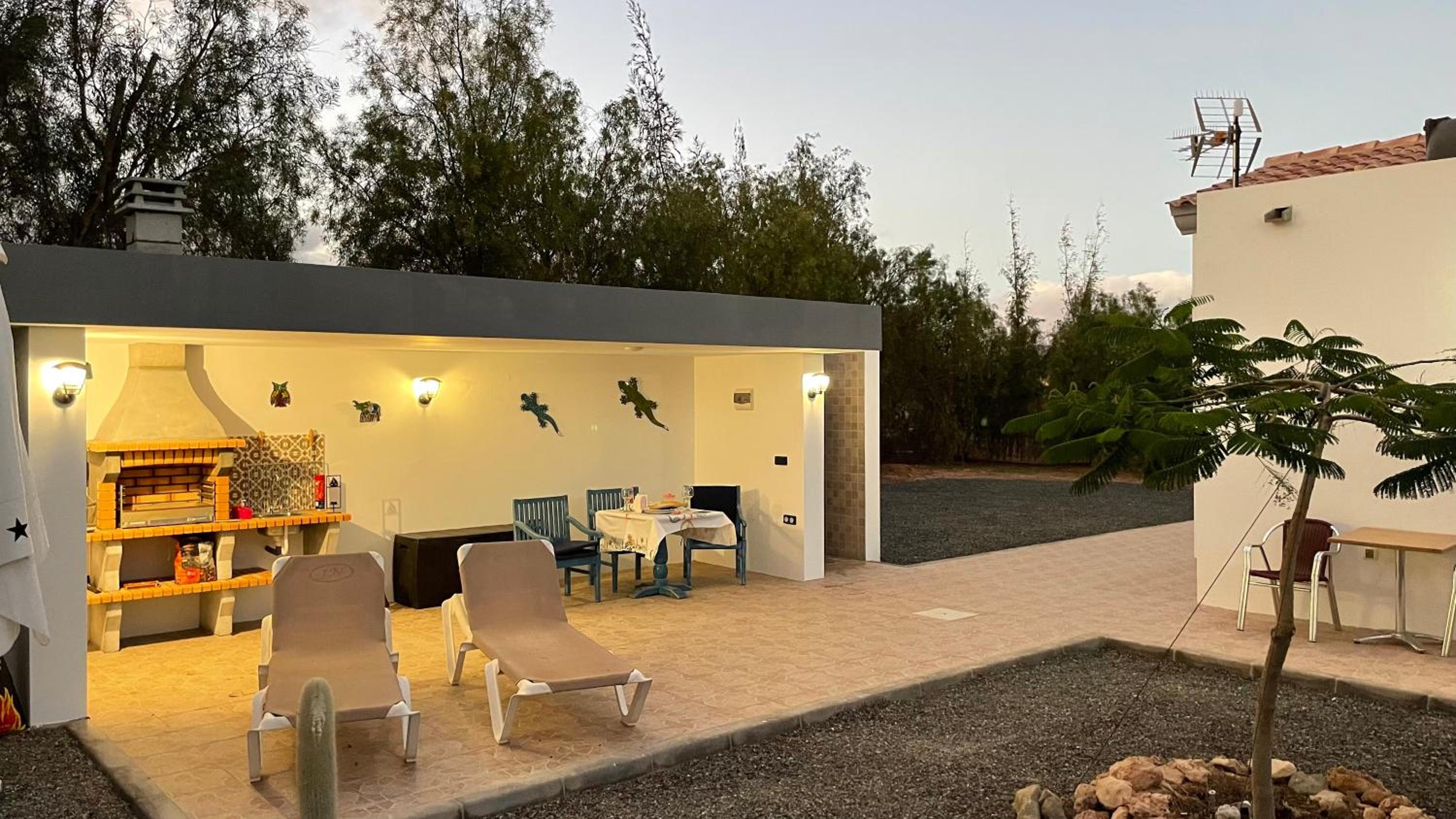 Casita Hari view 2