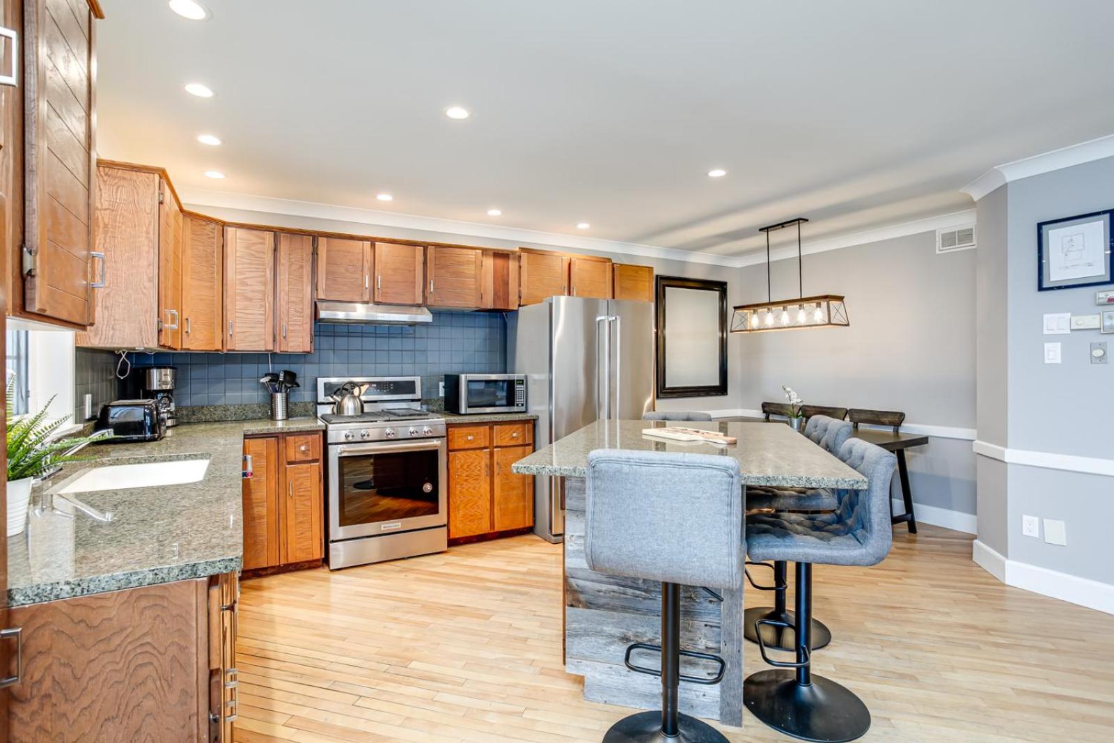 kitchen